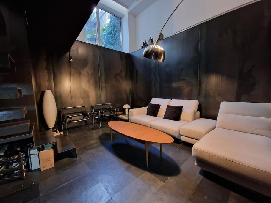 Exclusivo De Diseno Centro Matahacas Bajo Apartamento *