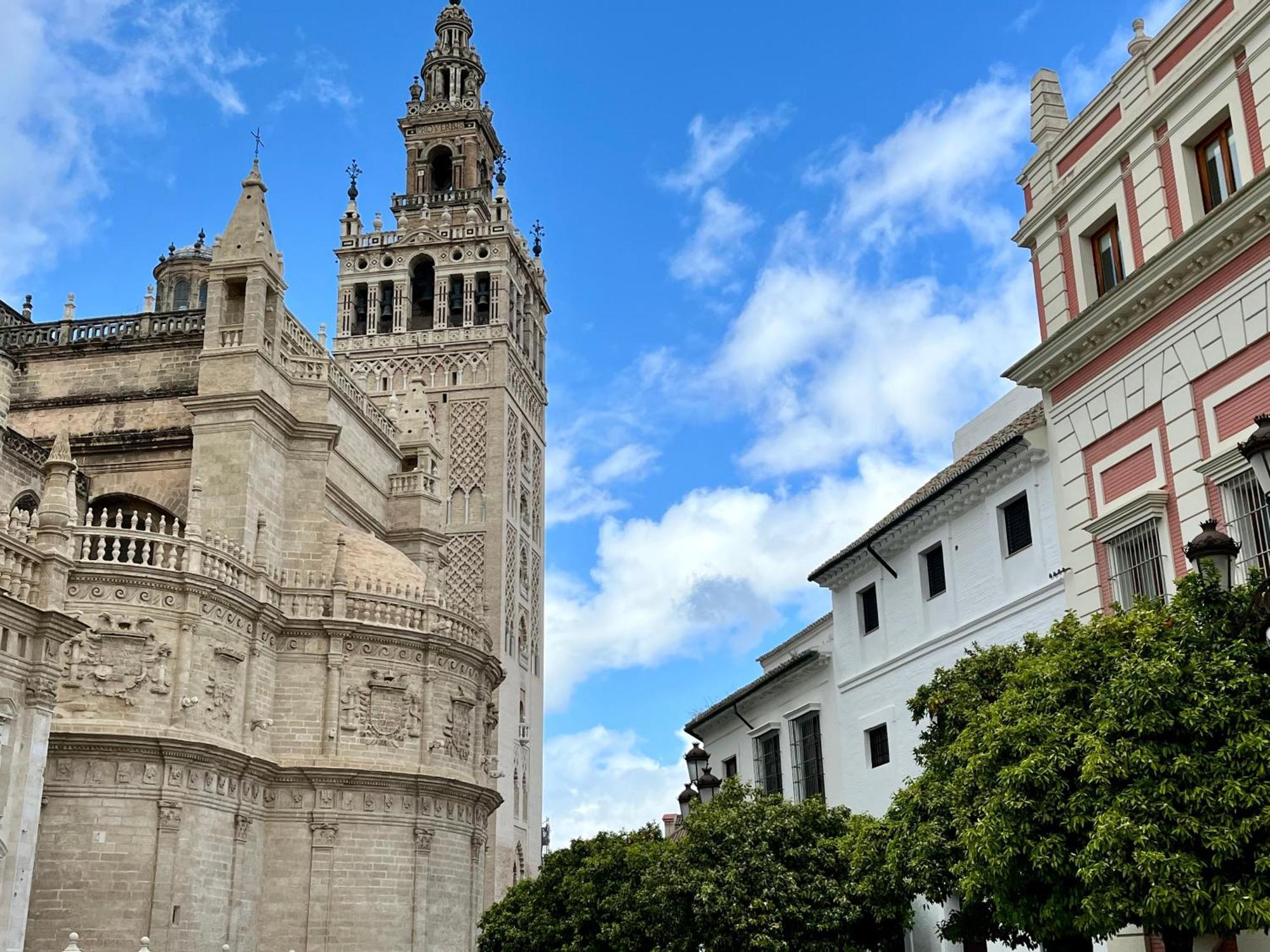 Lovely Loft Junto A La Giralda *