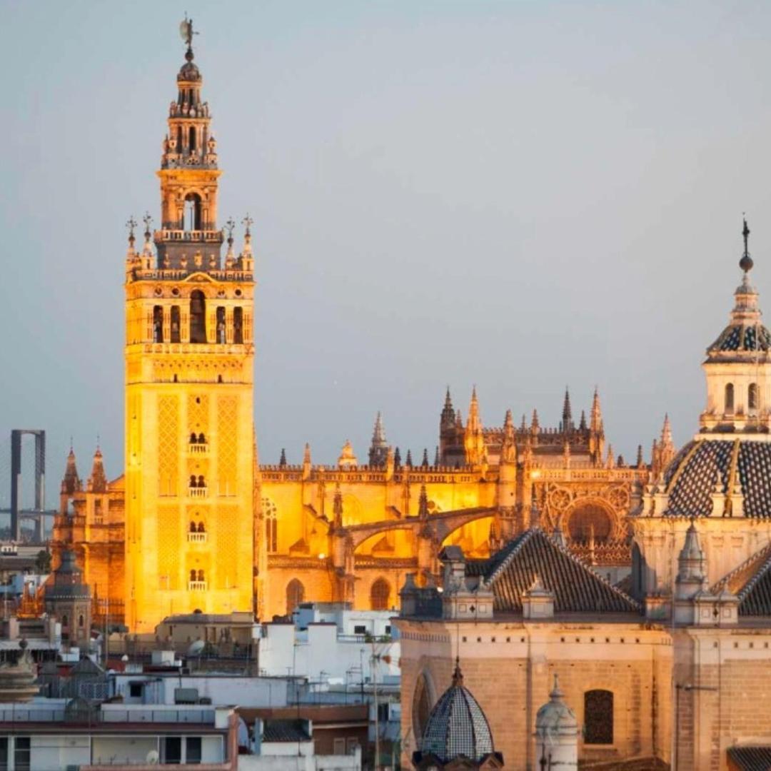 Apartamento A 5 Minutos De Calle Feria Y Alameda Sevilla