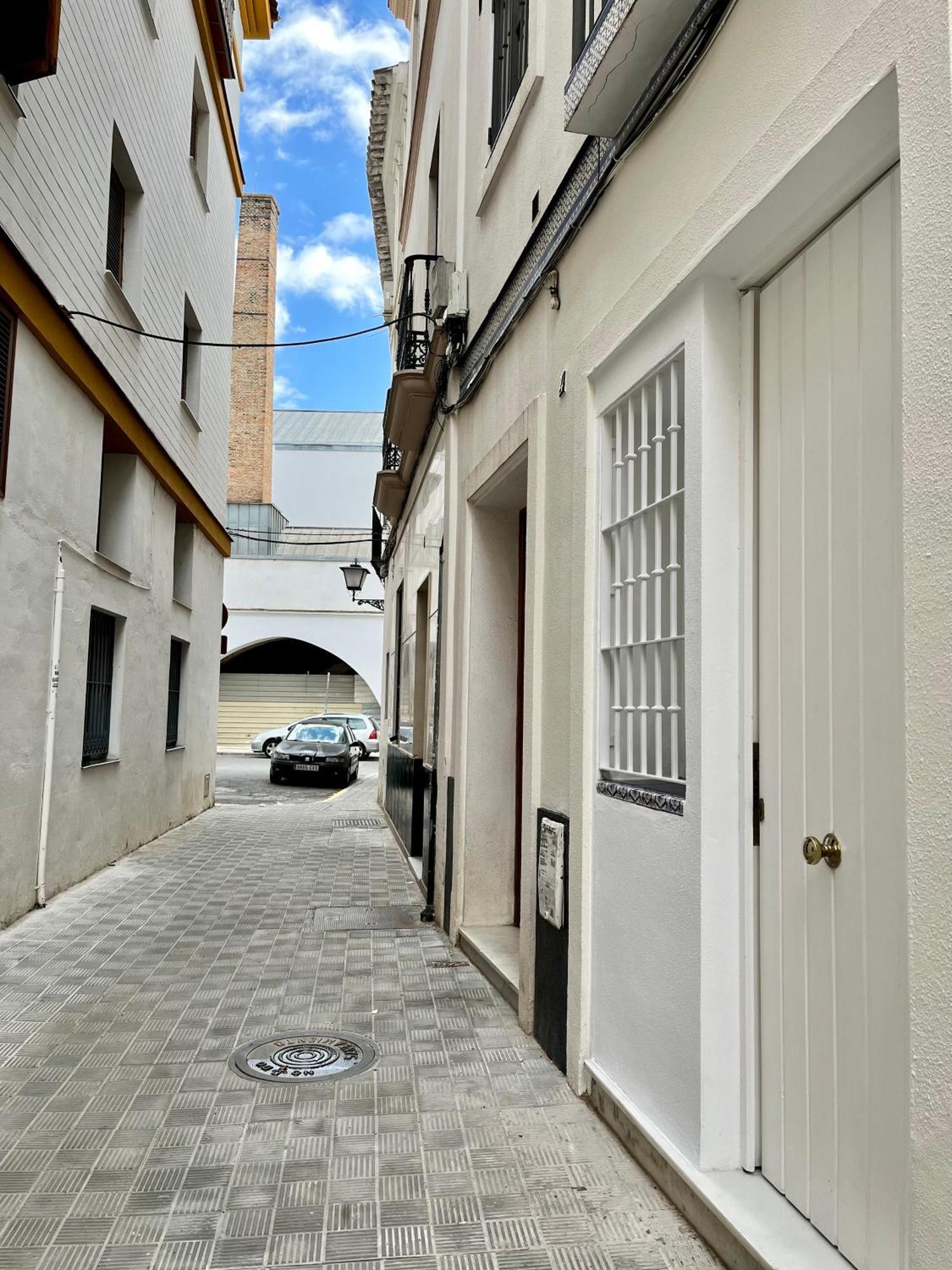 Apartamento Lovely Loft Junto A La Giralda