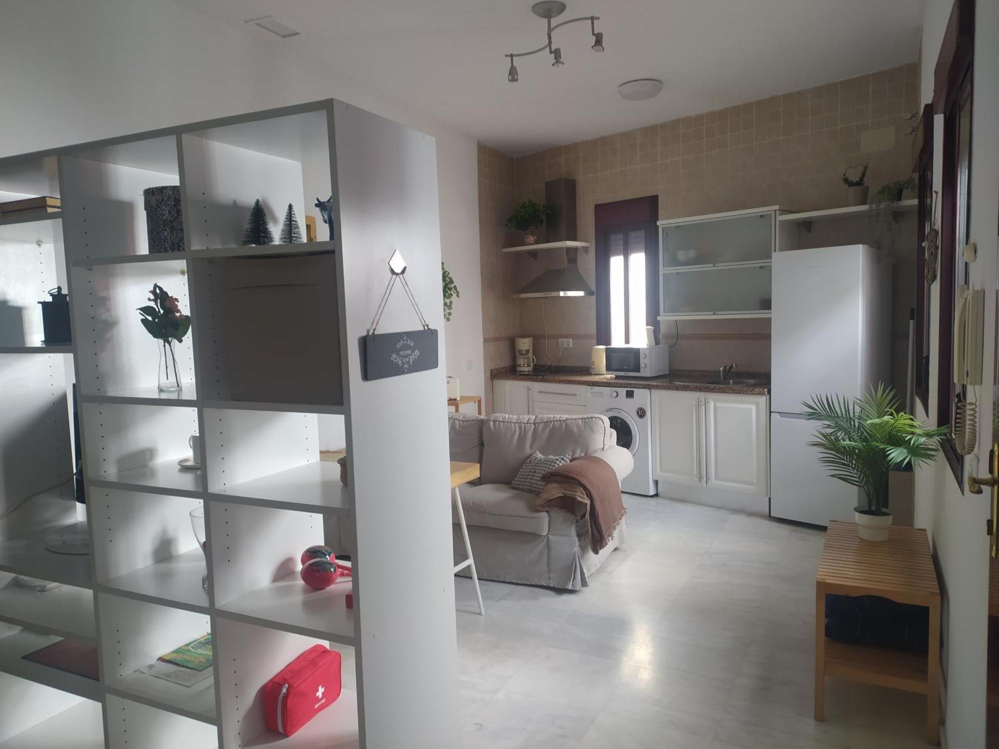 Estudio Centrico Apartamento