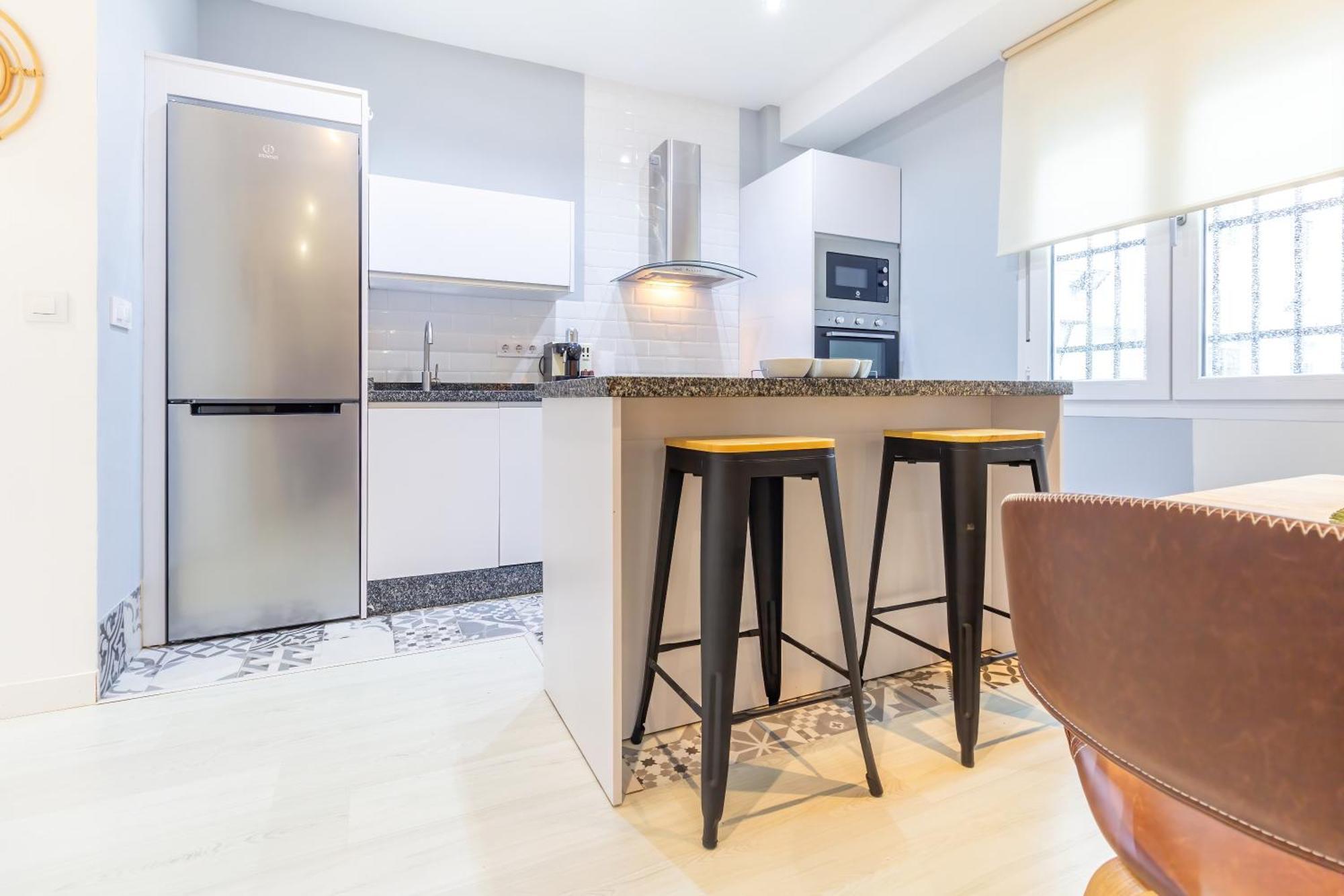 Alohamundi Gavidia Ii Apartment Seville