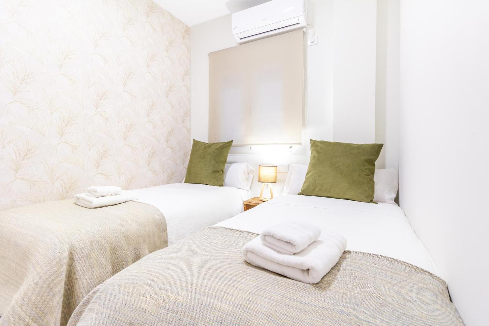 Apartment Alohamundi Gavidia Ii Seville