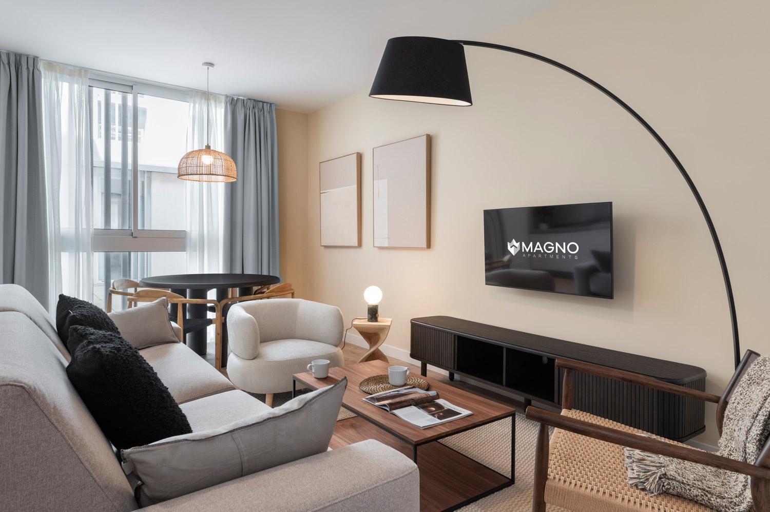 Magno O'donnell Apartment