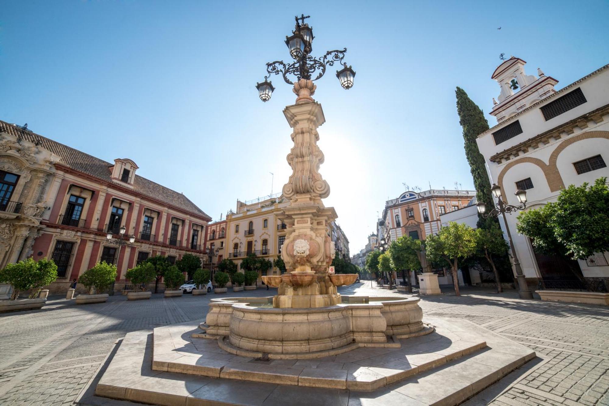 Apartamento New! Duplex Exclusive Design - Terrace With View Sevilla