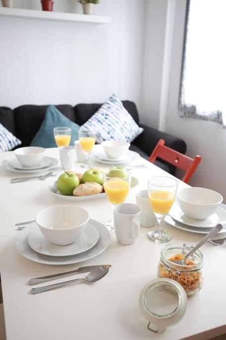 Nuevo Estudio Centro Sevilla. Ac/wifi Castellar 56 Apartamento *