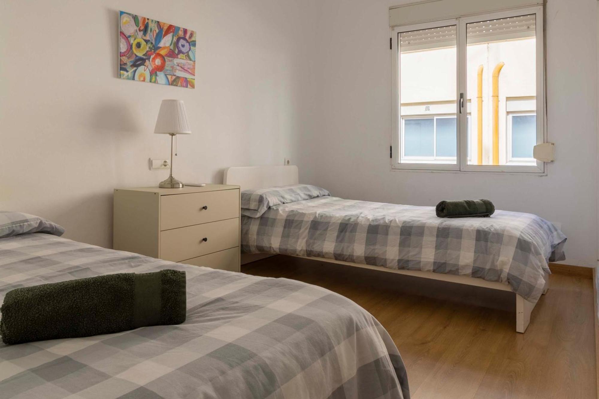 Los Remedios Apartamento *