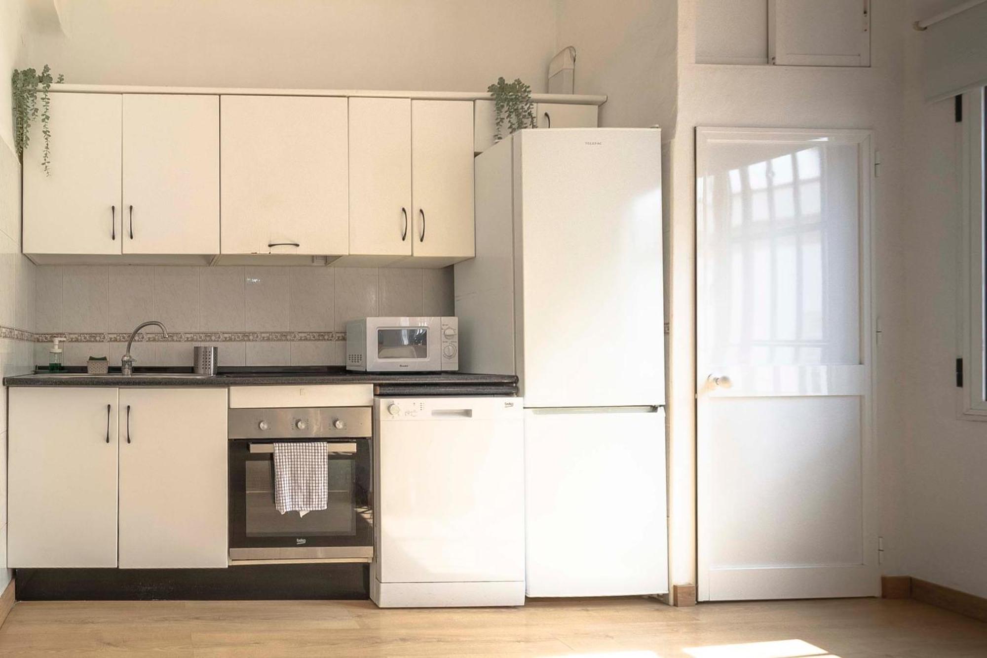 Los Remedios Apartamento *