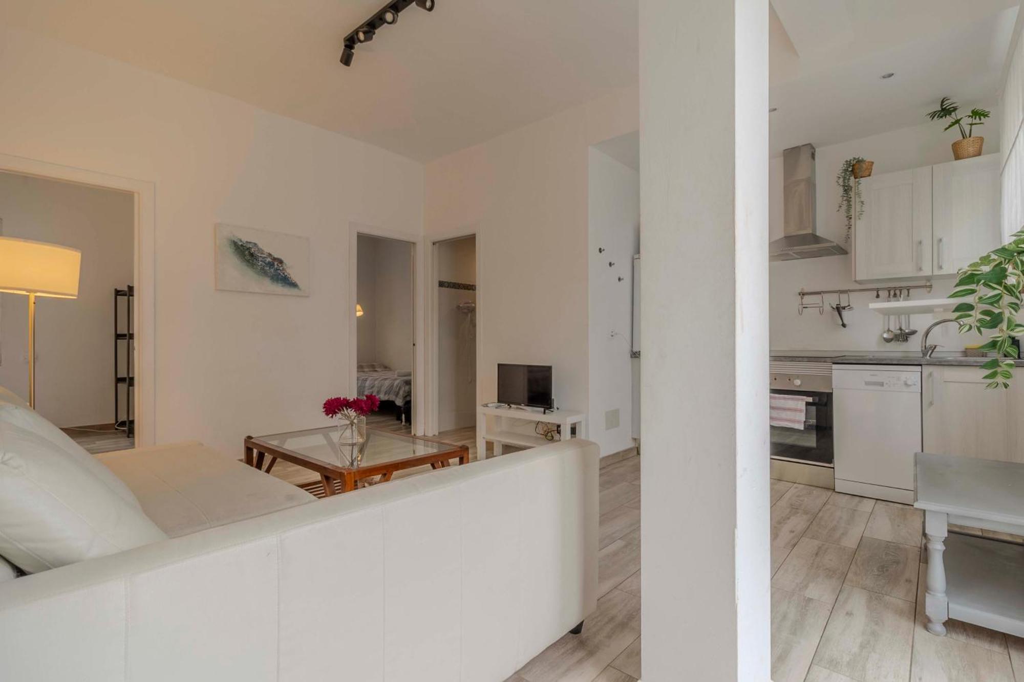 Los Remedios Apartamento Sevilla