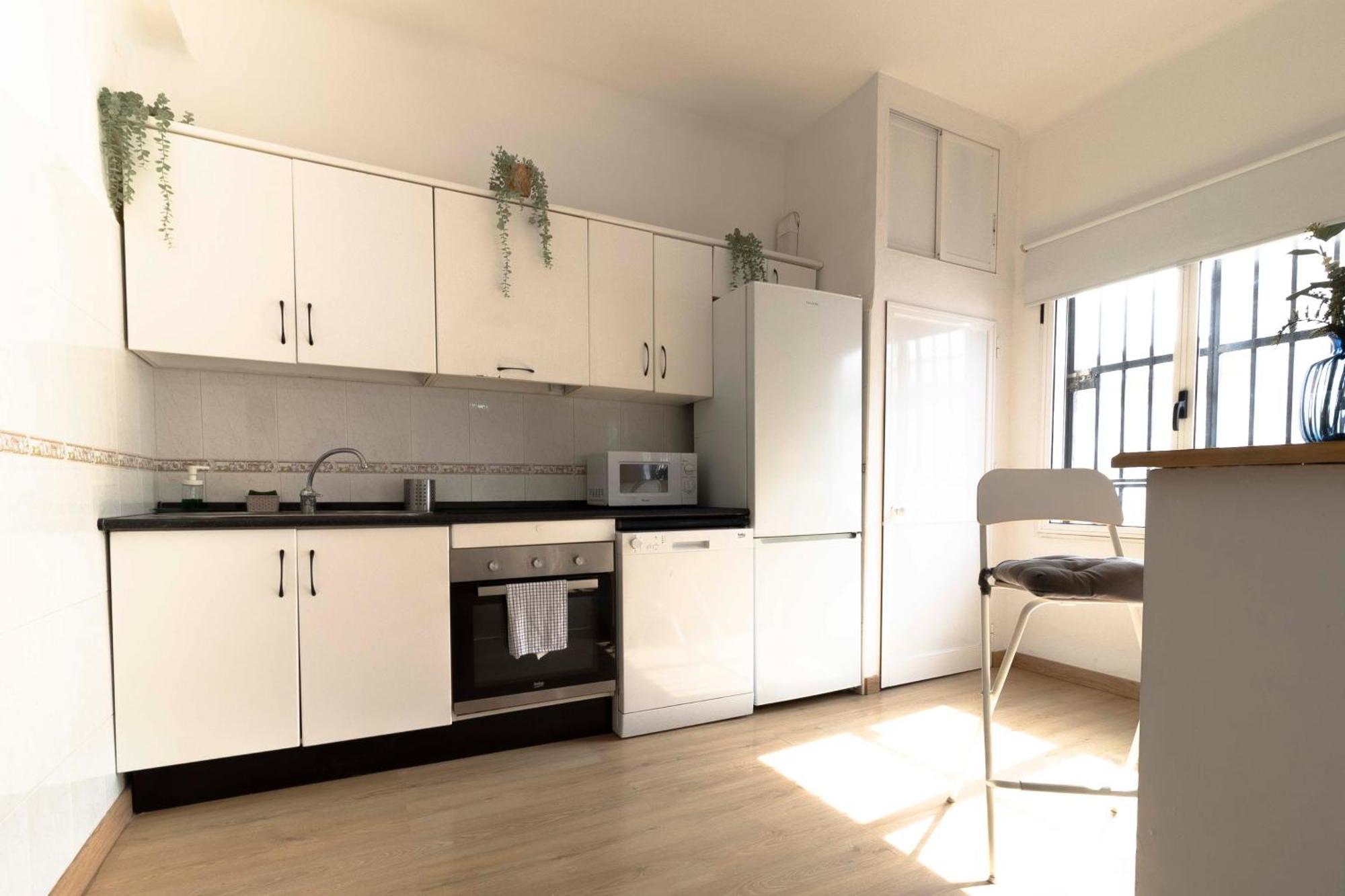 Apartamento Los Remedios