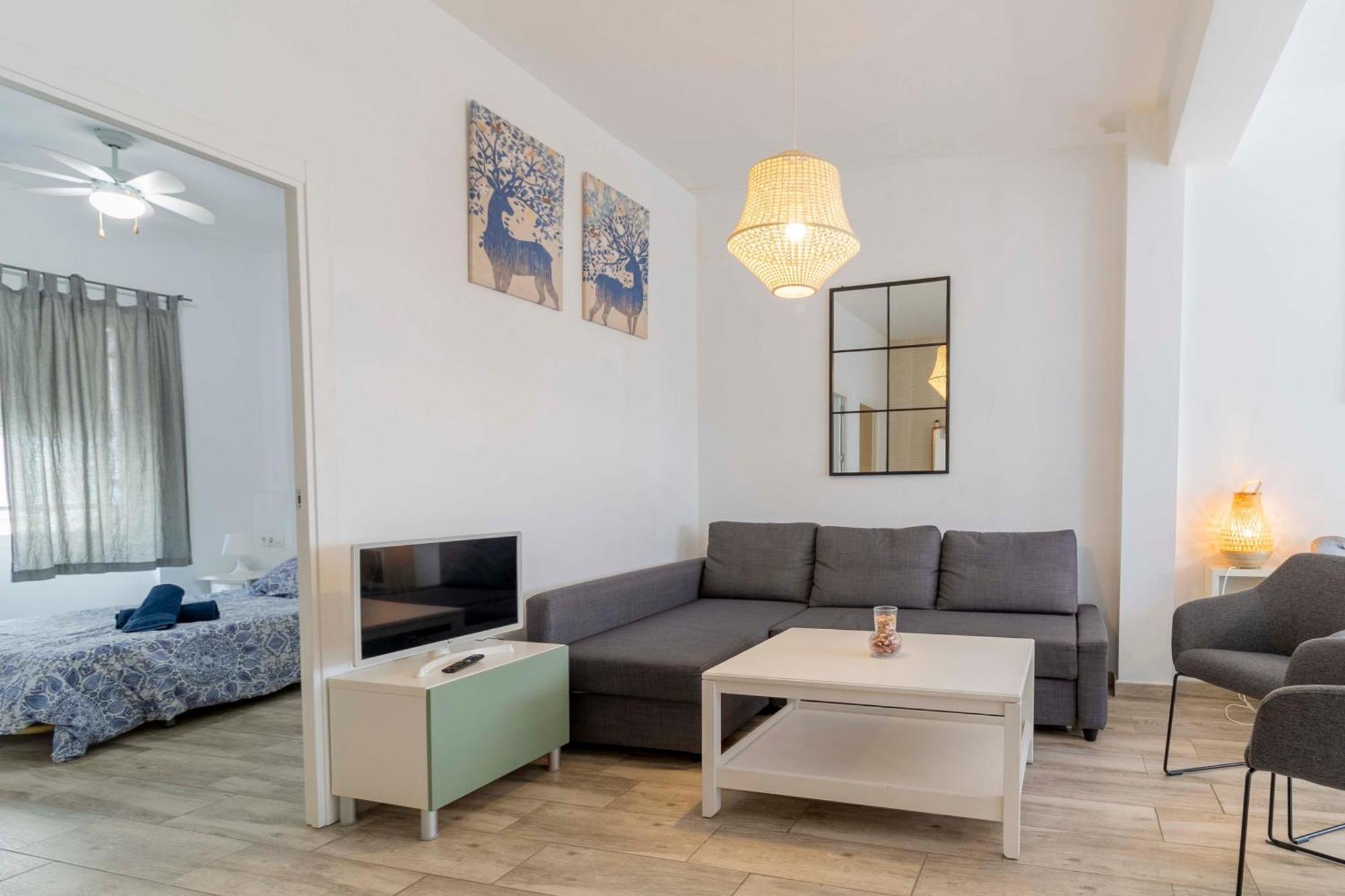 Apartamento Los Remedios *