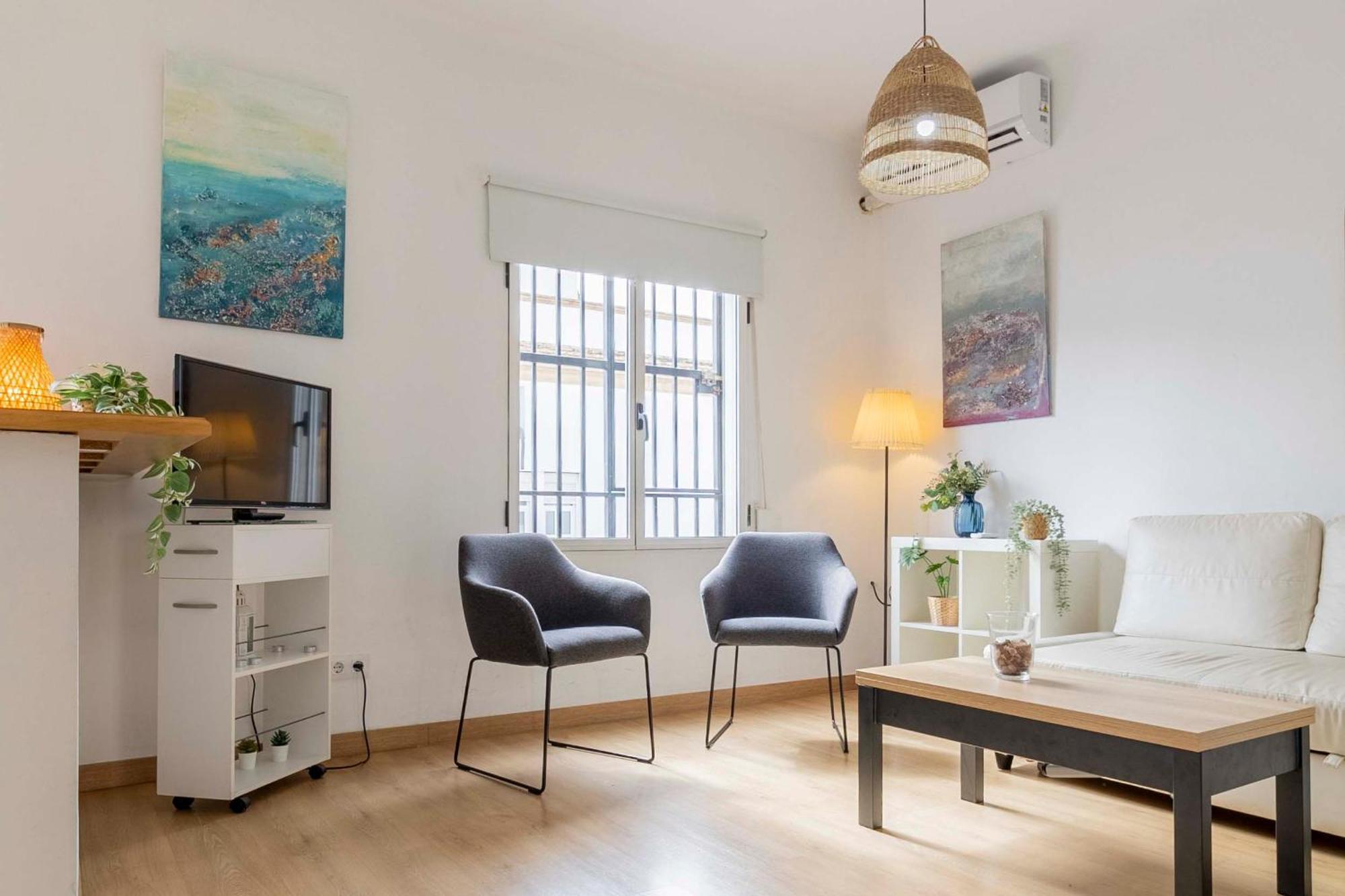 Los Remedios Apartamento Sevilla