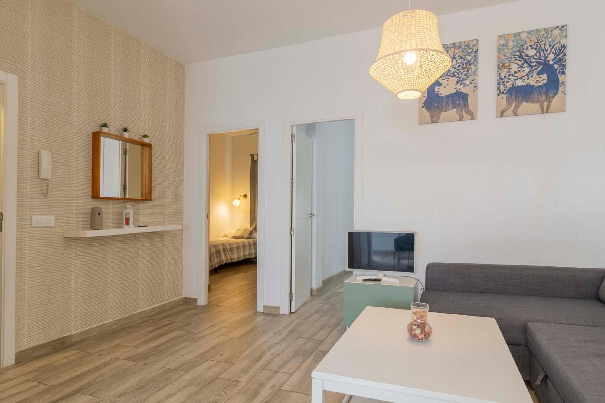 Apartamento Los Remedios *