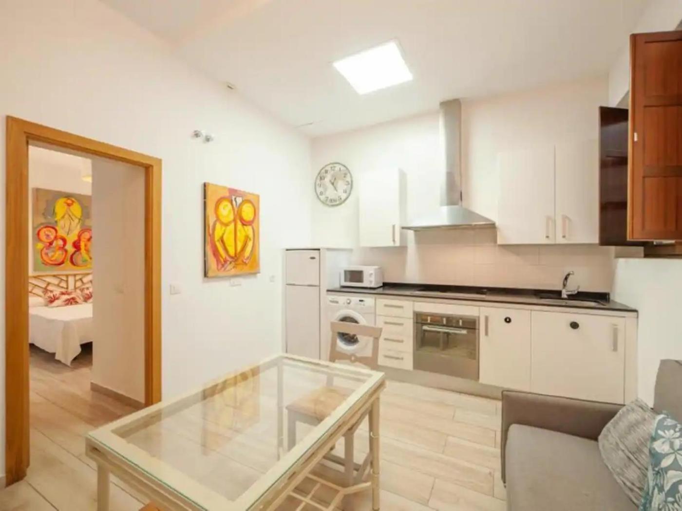 Apartamento Monkeys Castilla Triana *