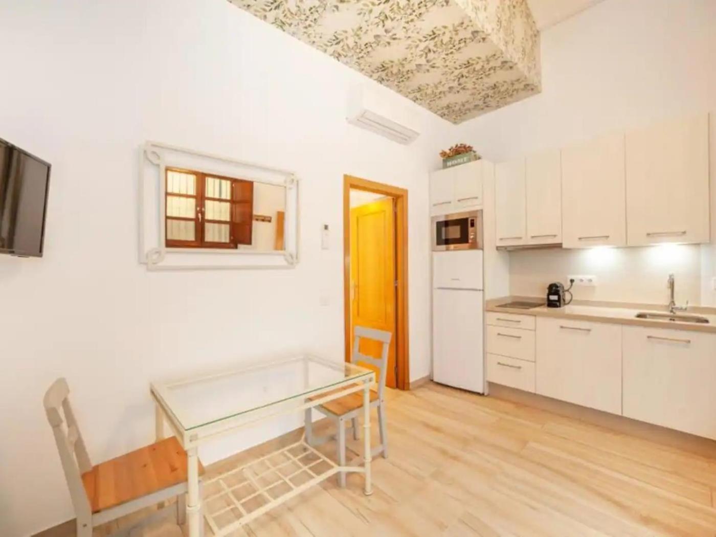 Apartamento Monkeys Castilla Triana Sevilla