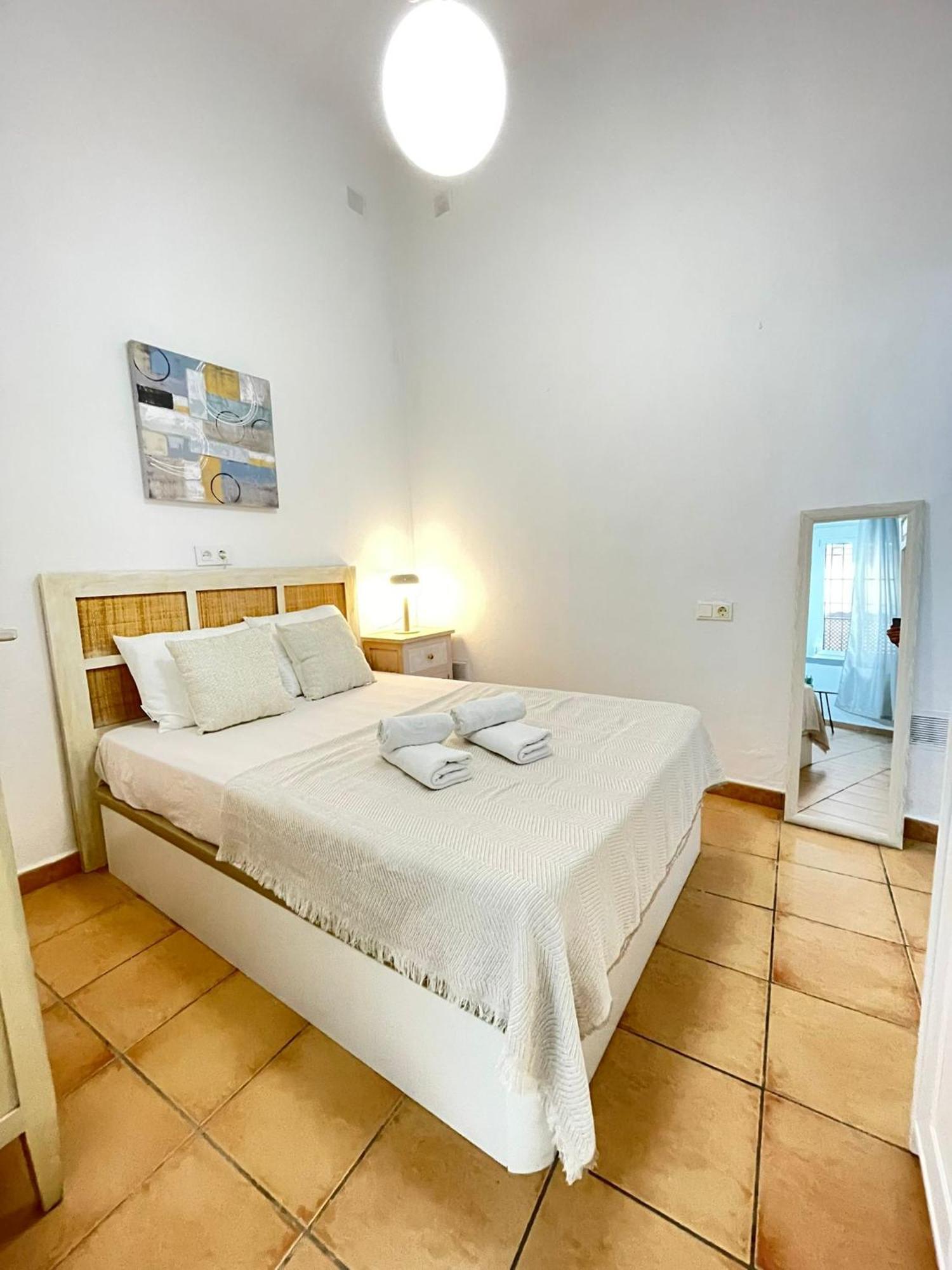 Santa Paula. Centrico Y Acogedor. Apartamento