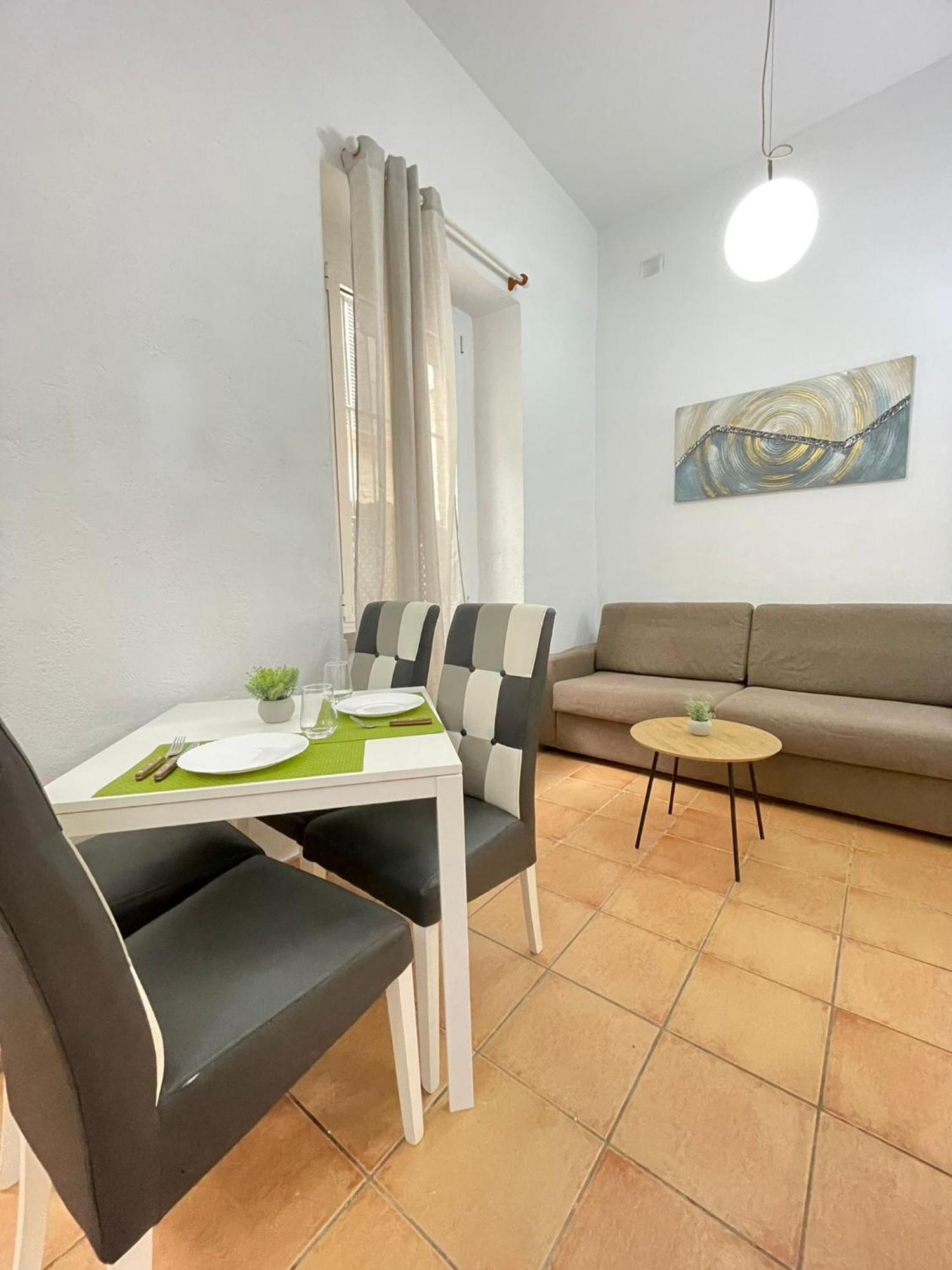 Santa Paula. Centrico Y Acogedor. Apartamento *