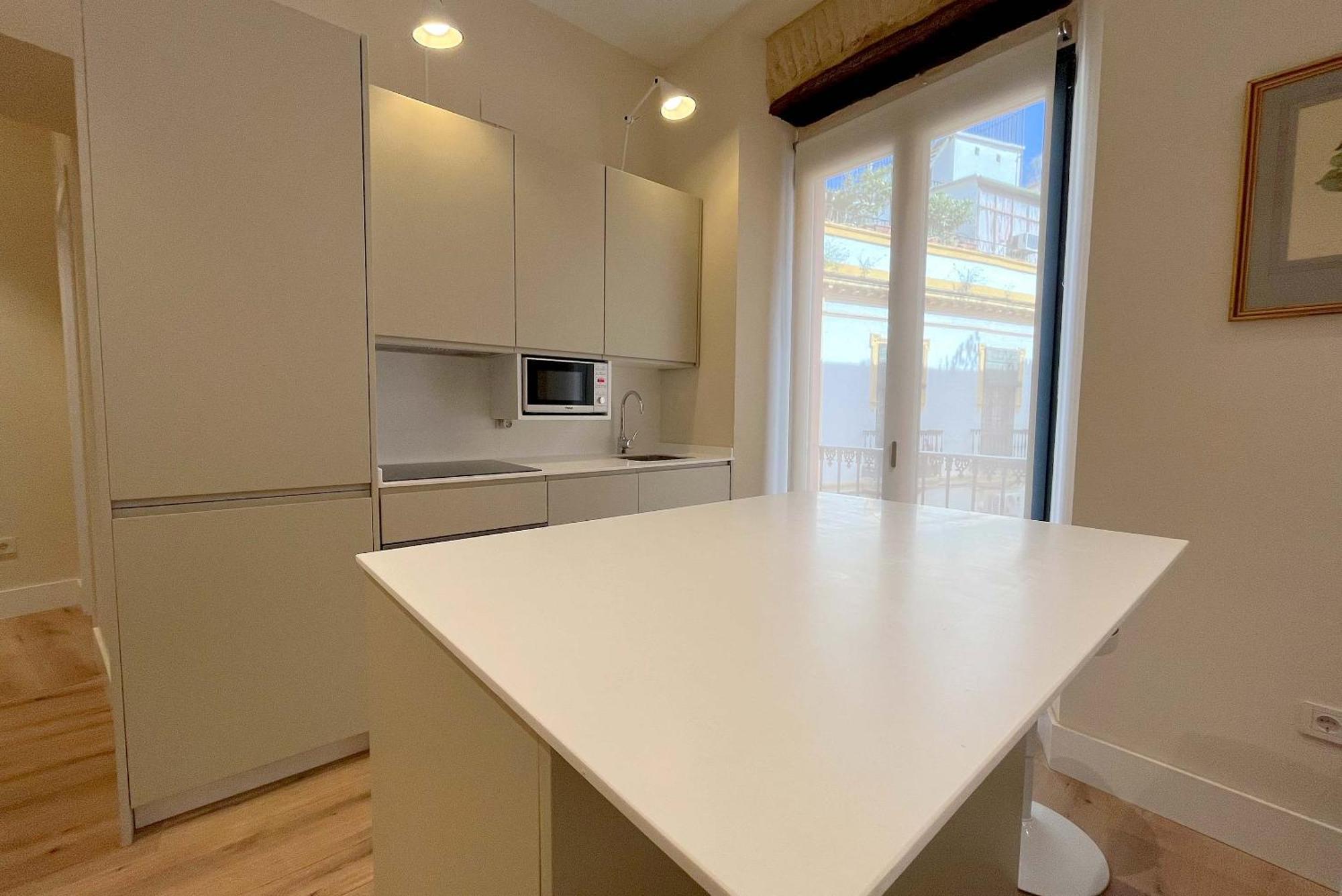 Apartamento Genteel Rodrigo Caro Sevilla