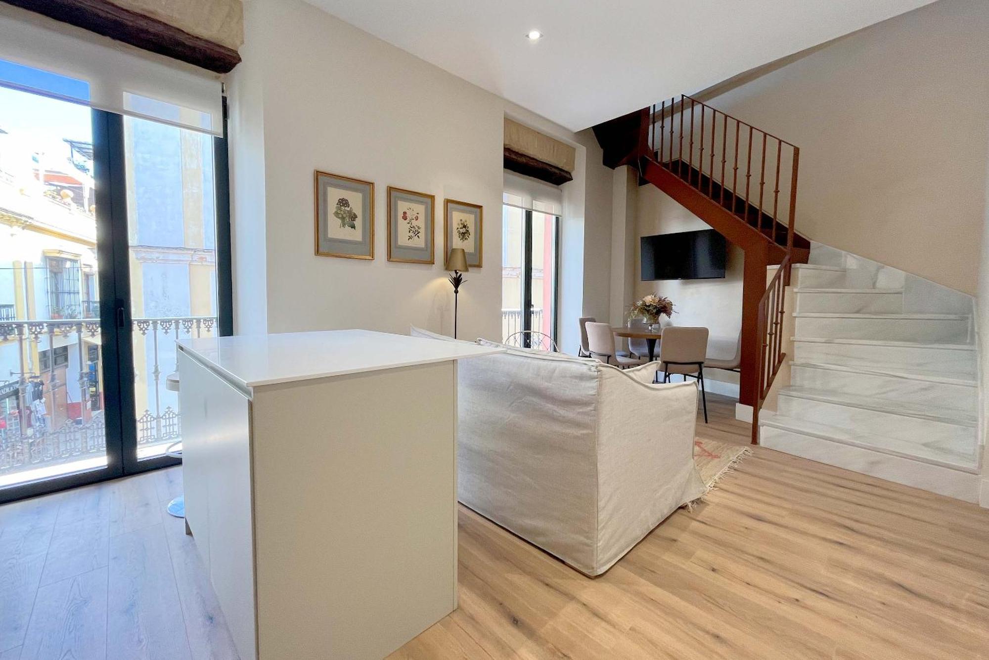Apartamento Genteel Rodrigo Caro *