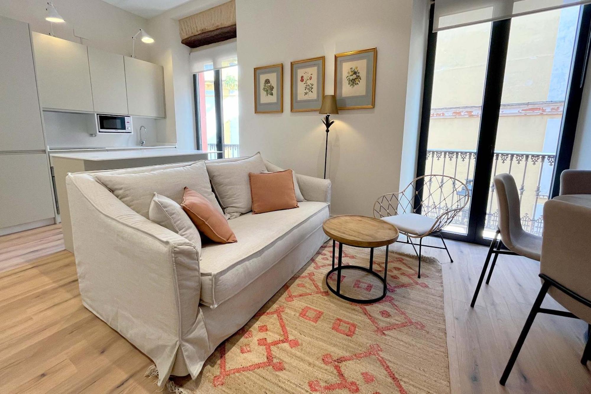 Genteel Rodrigo Caro Apartamento Sevilla