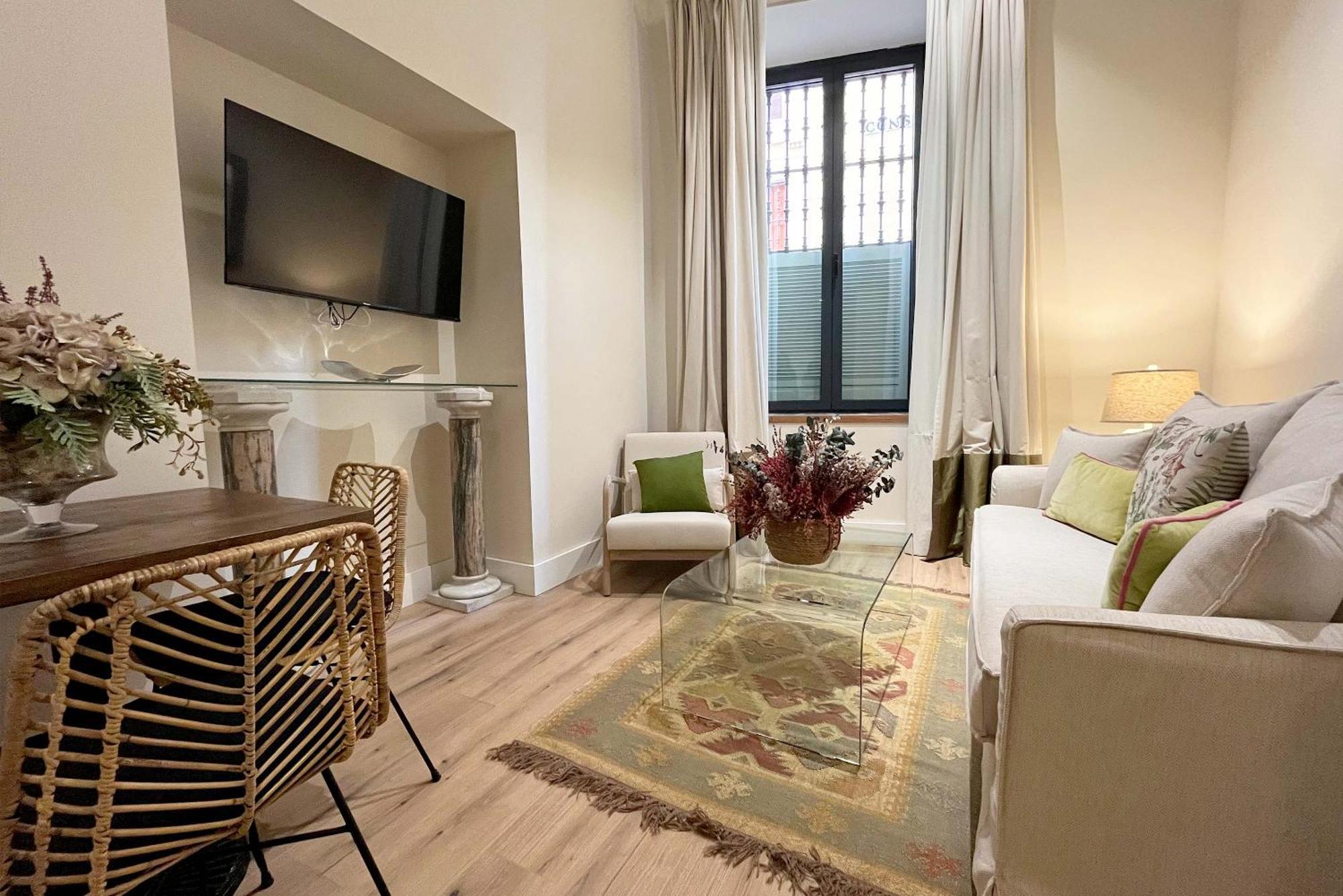 Genteel Rodrigo Caro Apartamento Sevilla