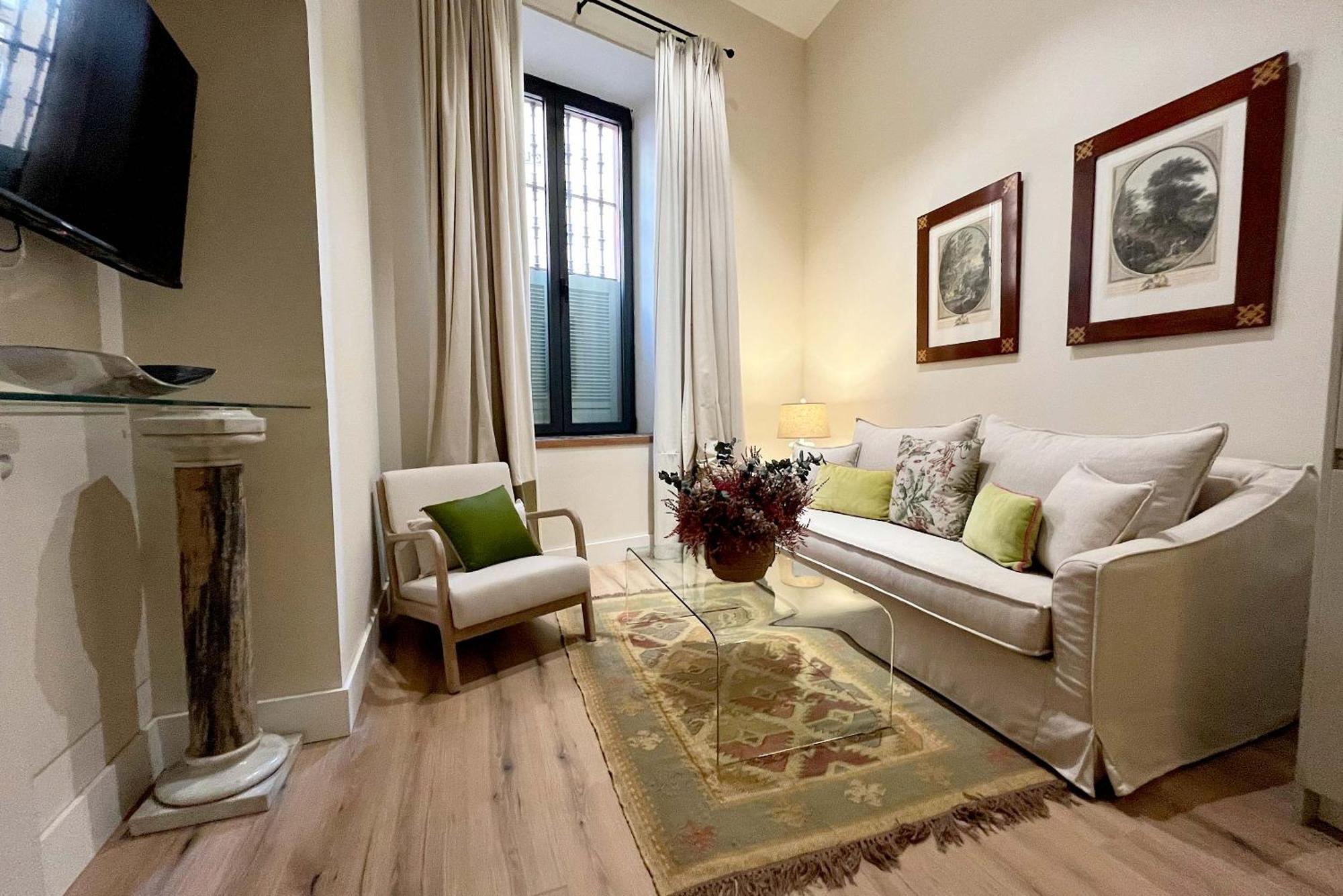 Apartamento Genteel Rodrigo Caro *