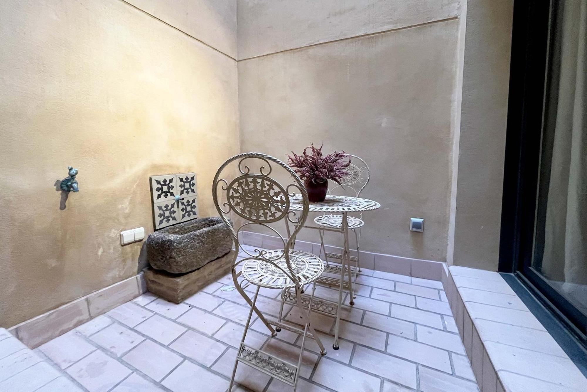 Apartamento Genteel Rodrigo Caro Sevilla