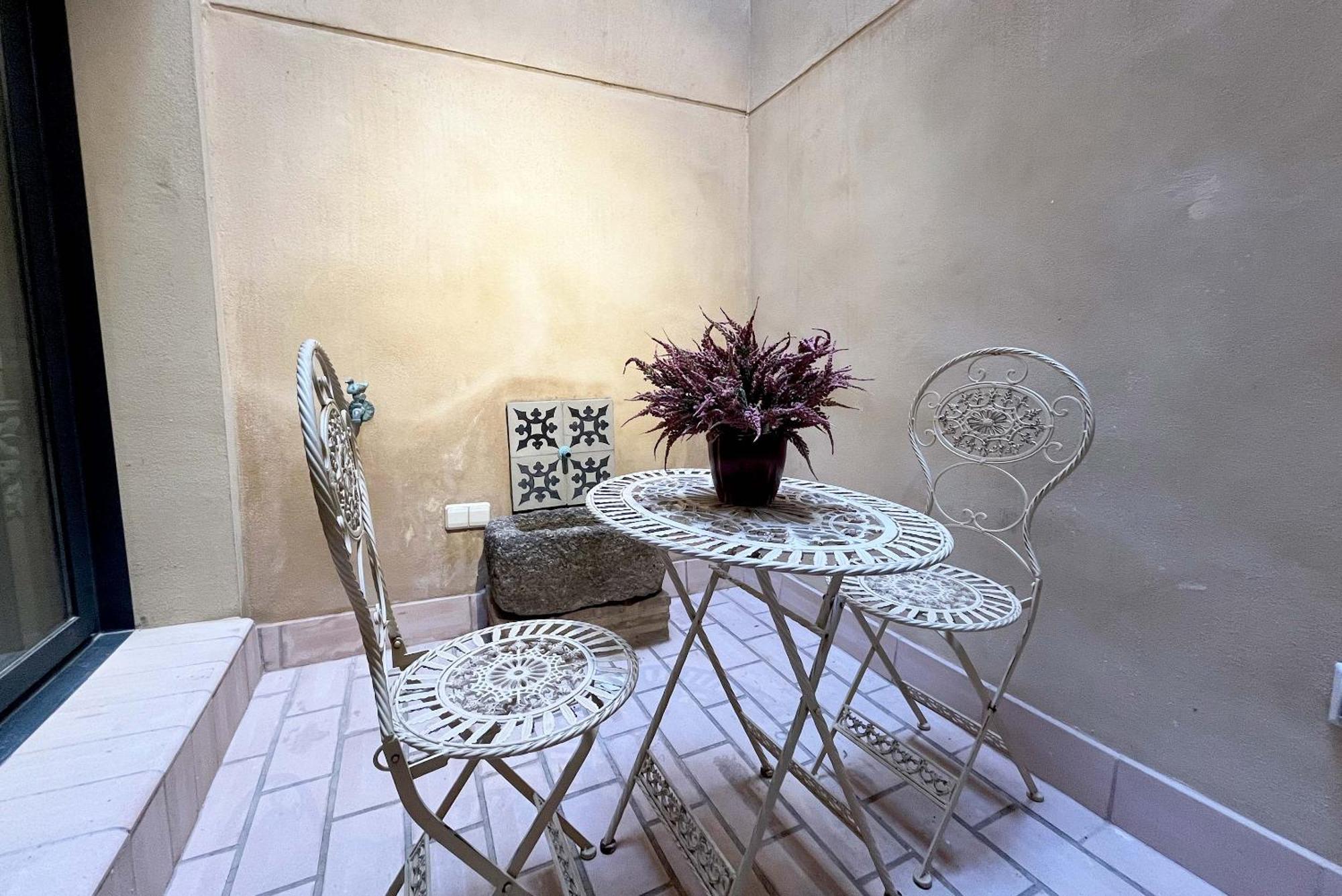 Apartamento Genteel Rodrigo Caro
