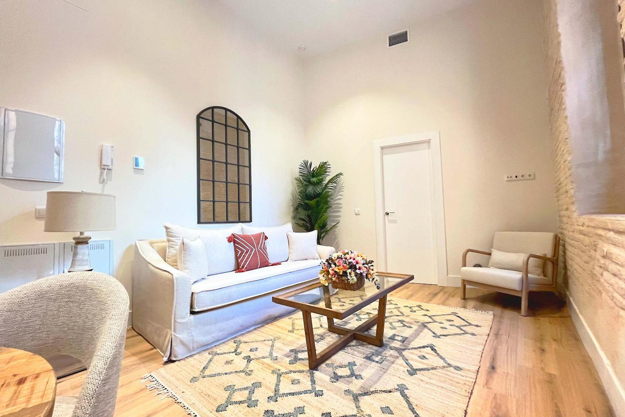 Genteel Rodrigo Caro Apartamento Sevilla