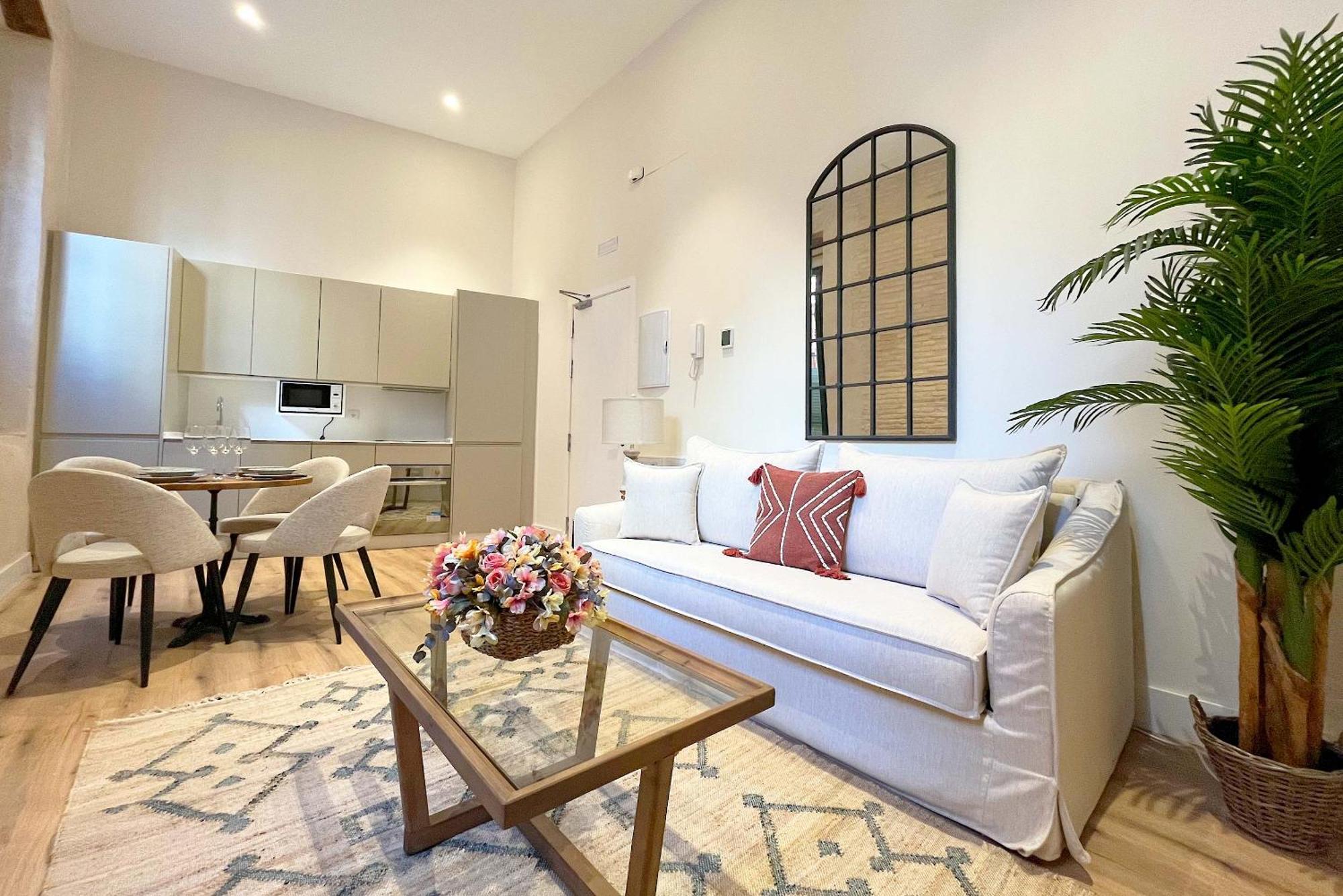 Apartamento Genteel Rodrigo Caro
