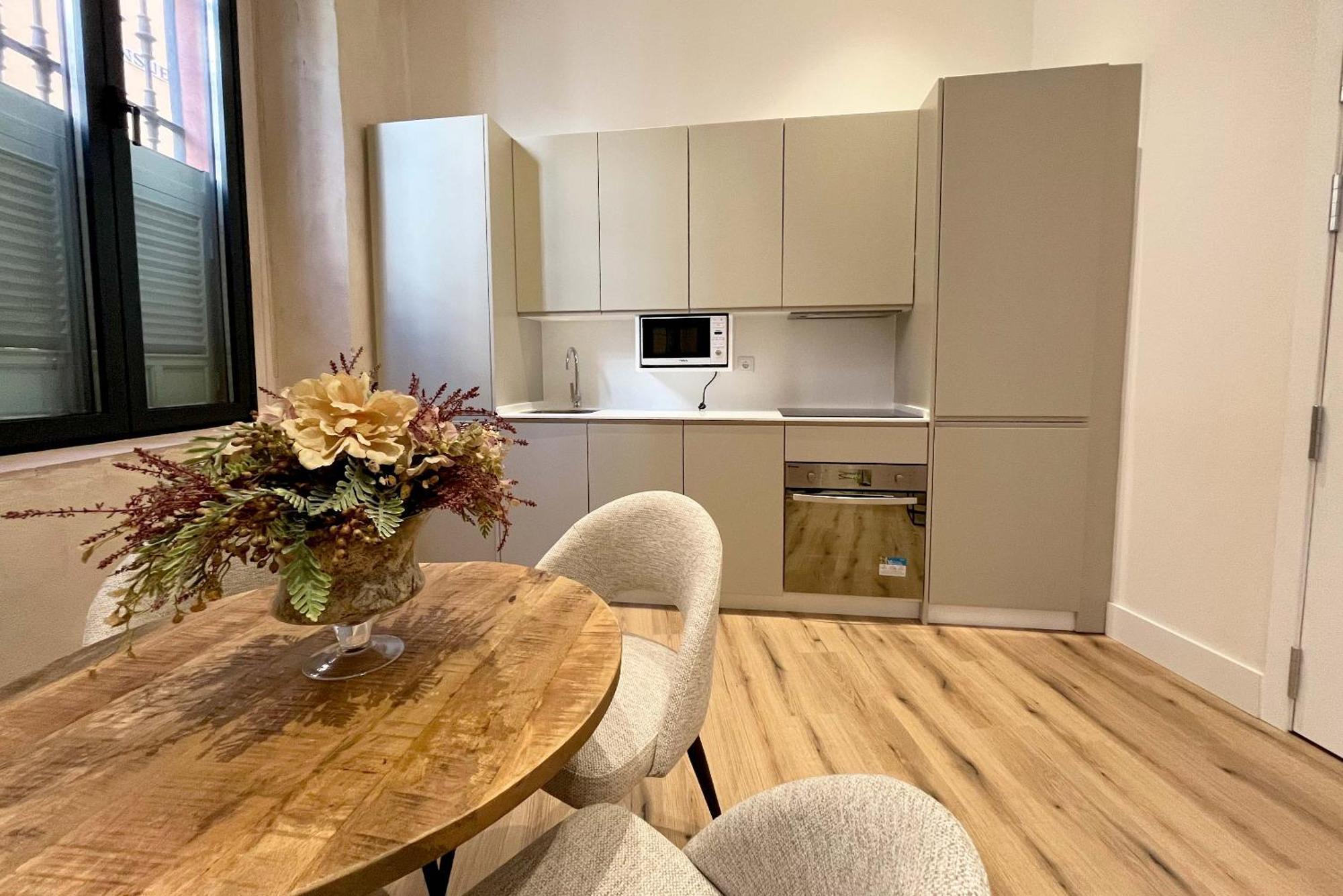 Apartamento Genteel Rodrigo Caro *
