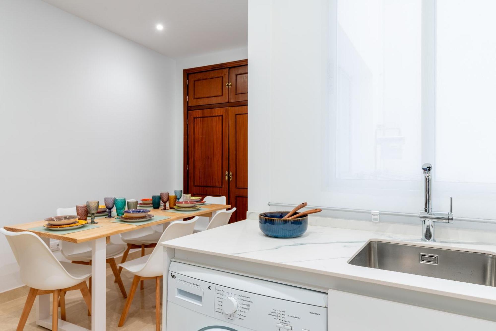 Veoapartment Pastor Y Landero 17 Sevilla