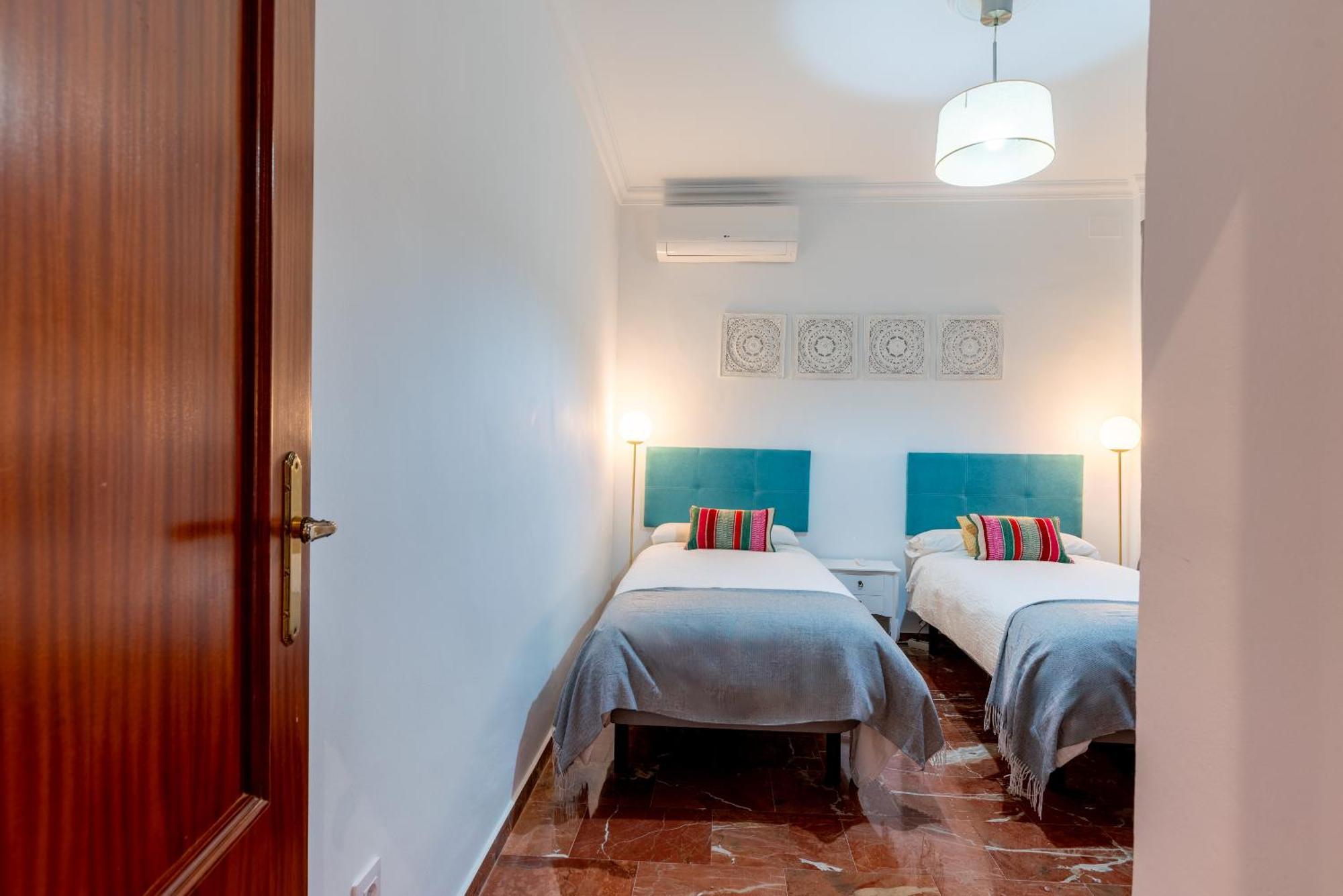 Veoapartment Pastor Y Landero 17 Seville