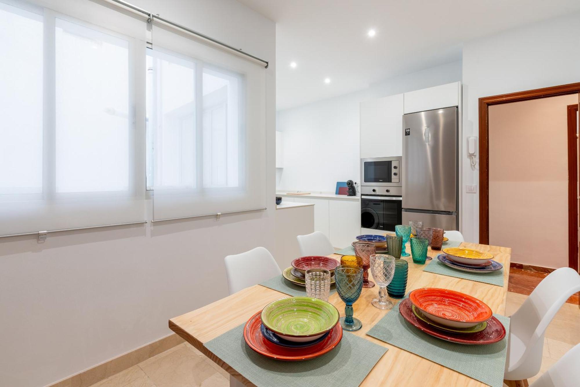 Veoapartment Pastor Y Landero 17 Seville