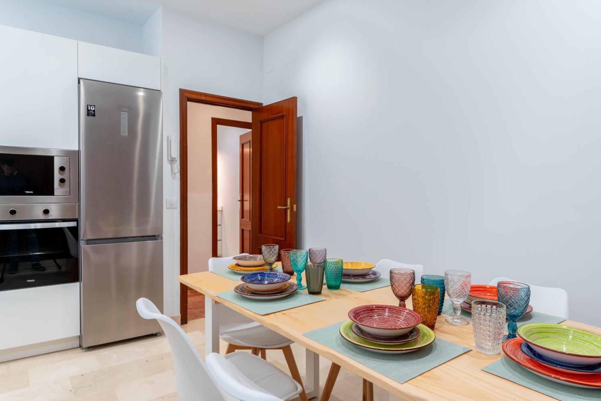 Veoapartment Pastor Y Landero 17 * Sevilla