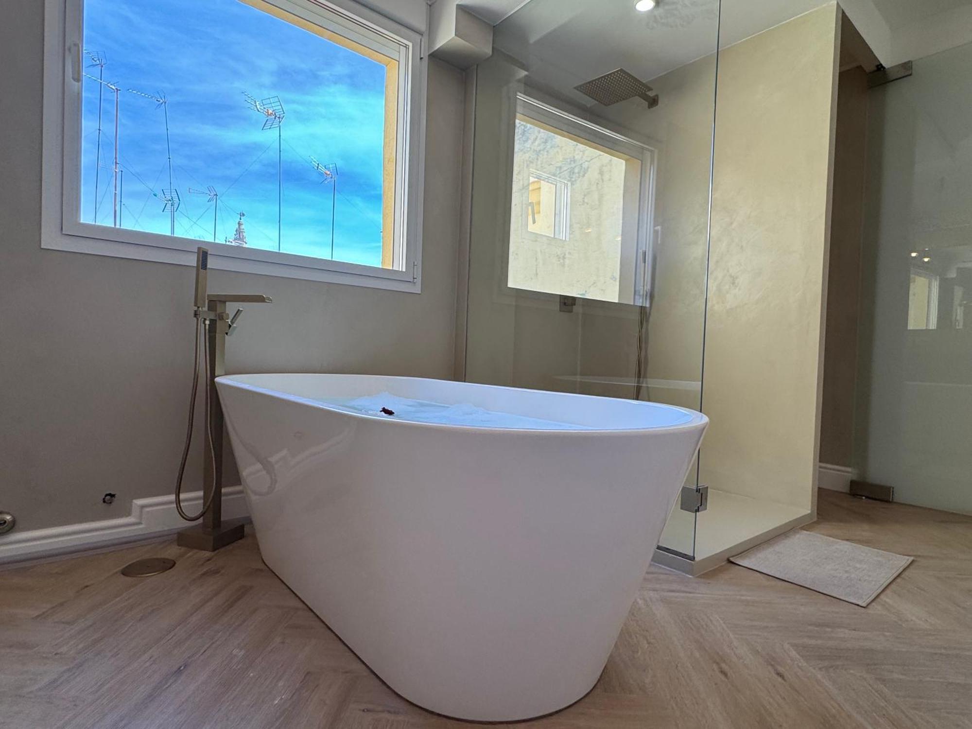 Apartamento Luxury Cathedral Views In *