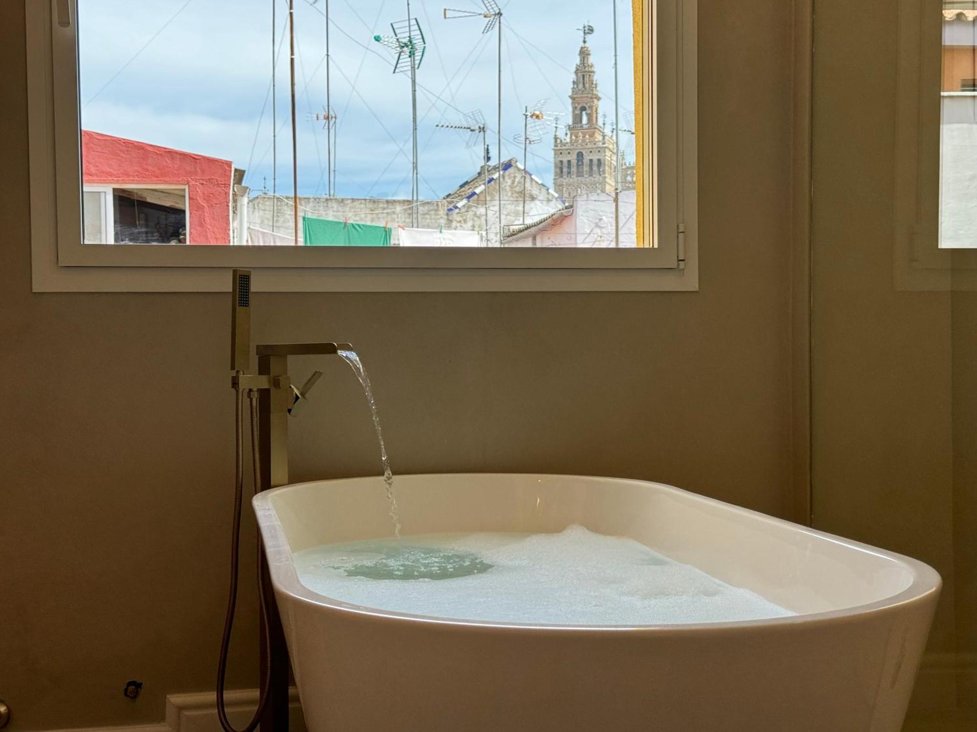 Apartamento Luxury Cathedral Views In *
