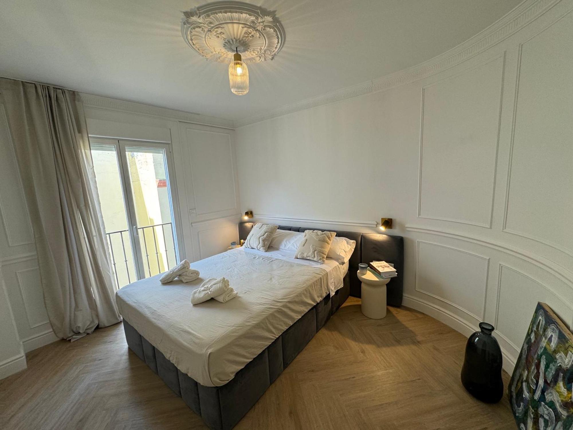 Apartamento Luxury Cathedral Views In Sevilla