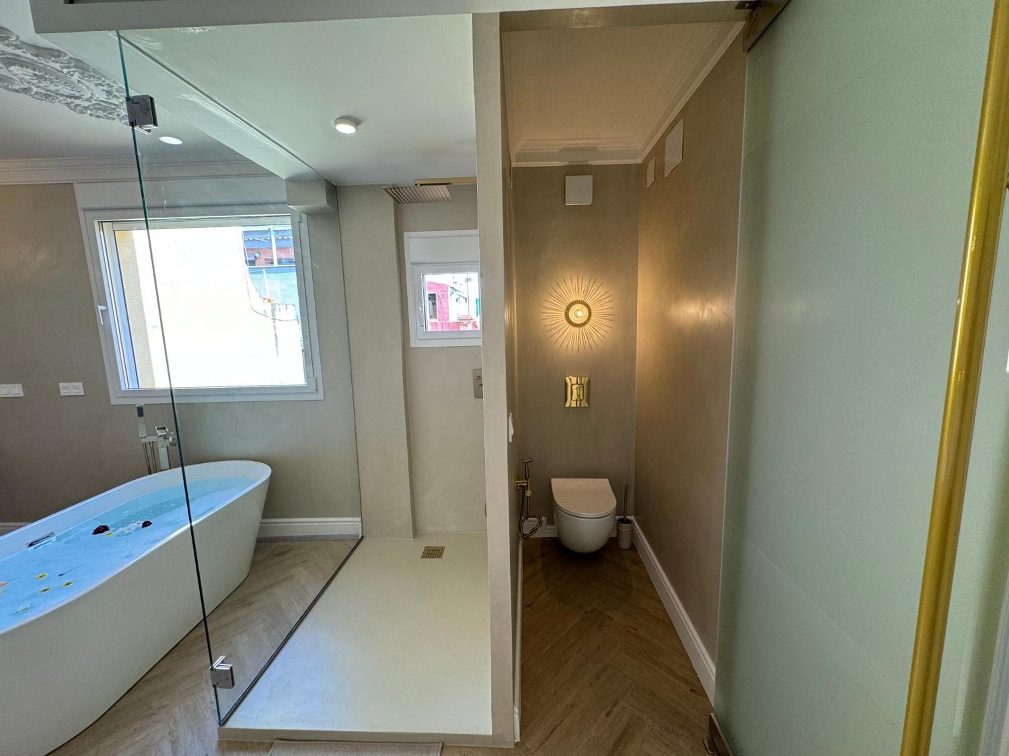 Apartamento Luxury Cathedral Views In *