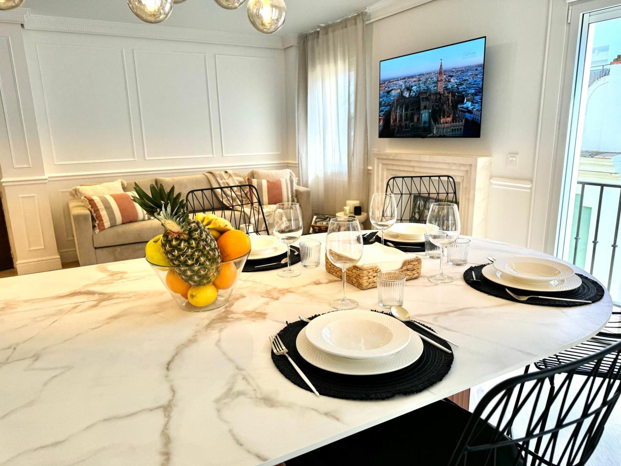 Apartamento Luxury Cathedral Views In Sevilla