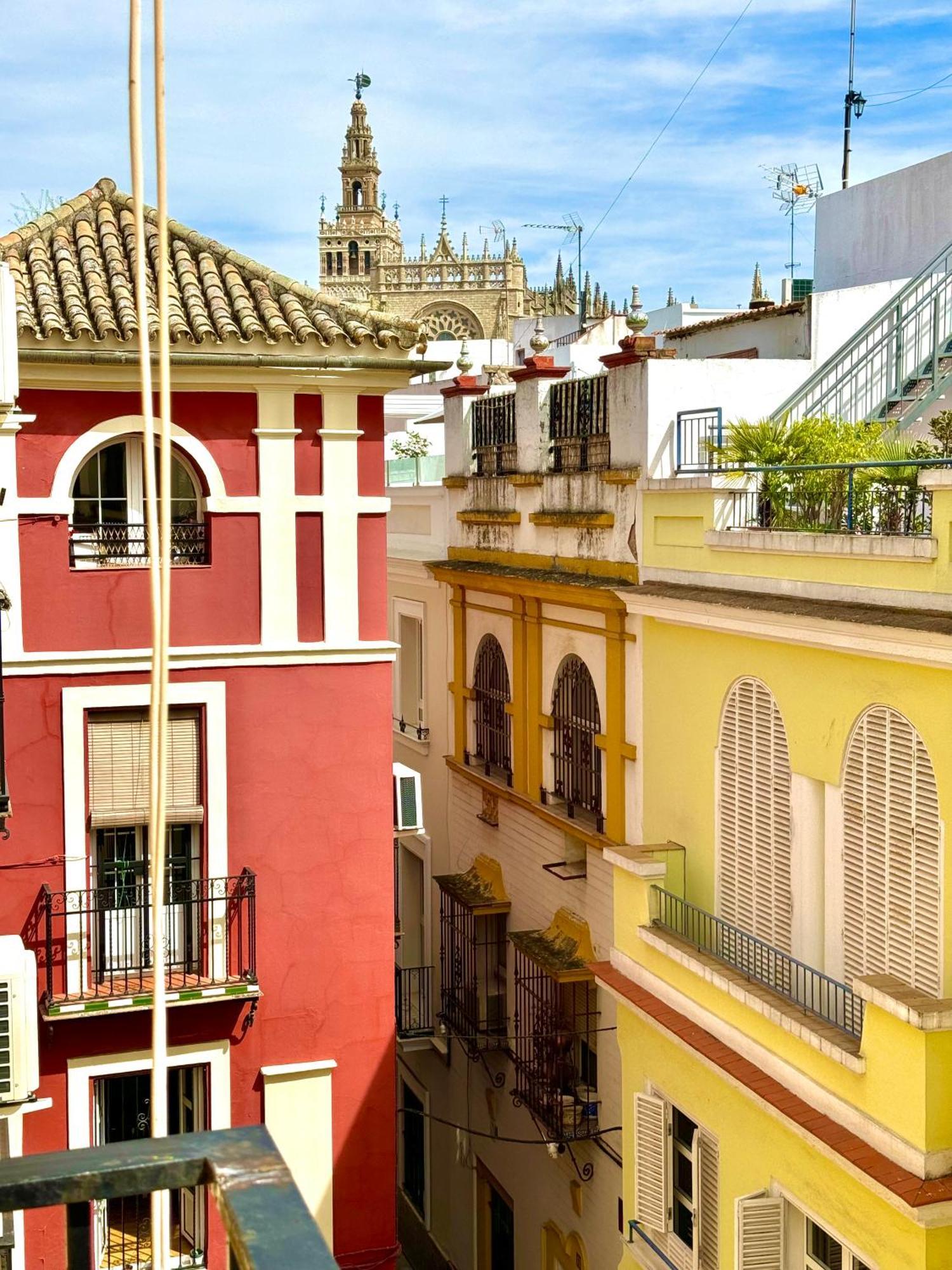 Luxury Cathedral Views In * Sevilla