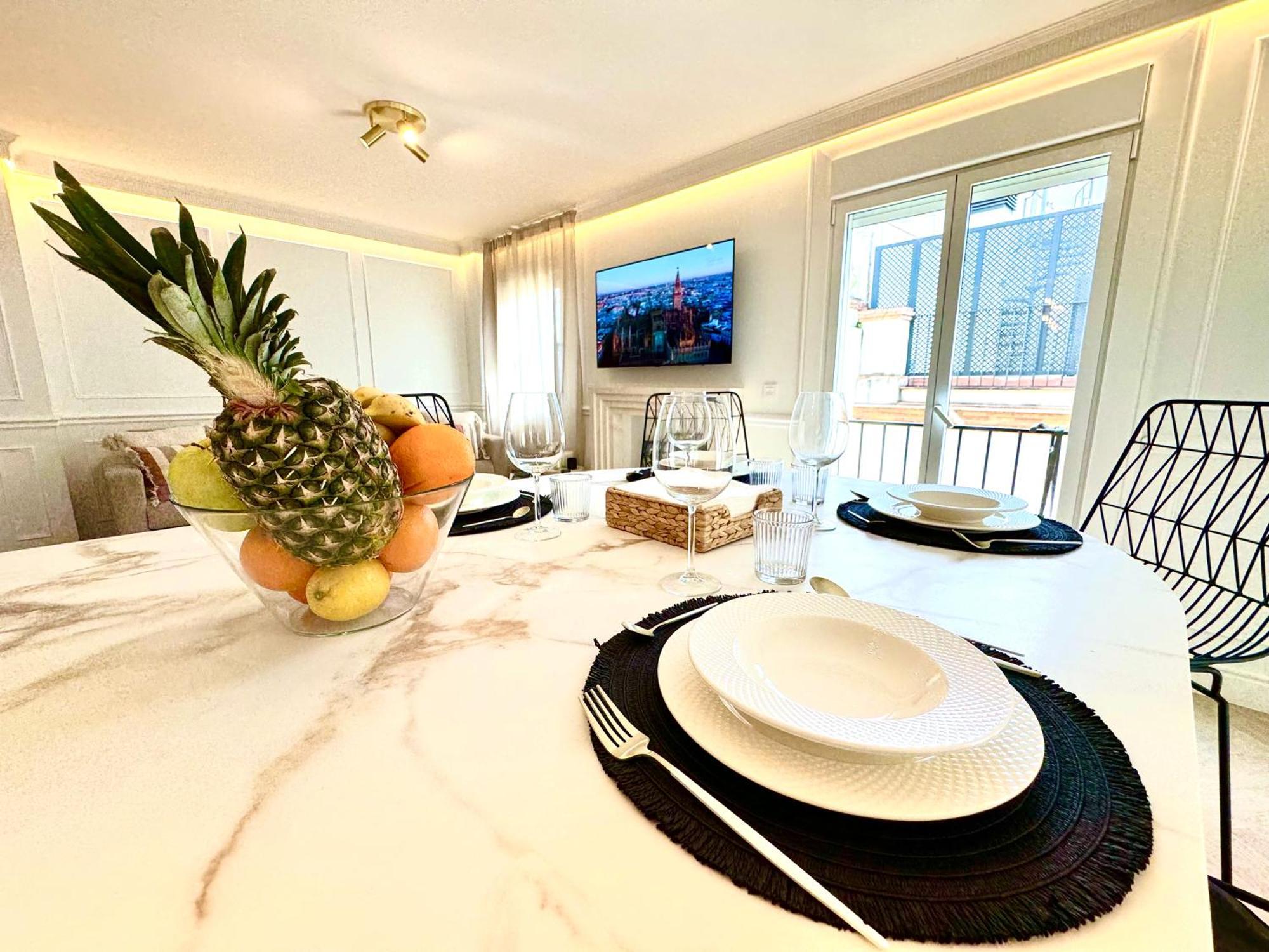 Apartamento Luxury Cathedral Views In Sevilla