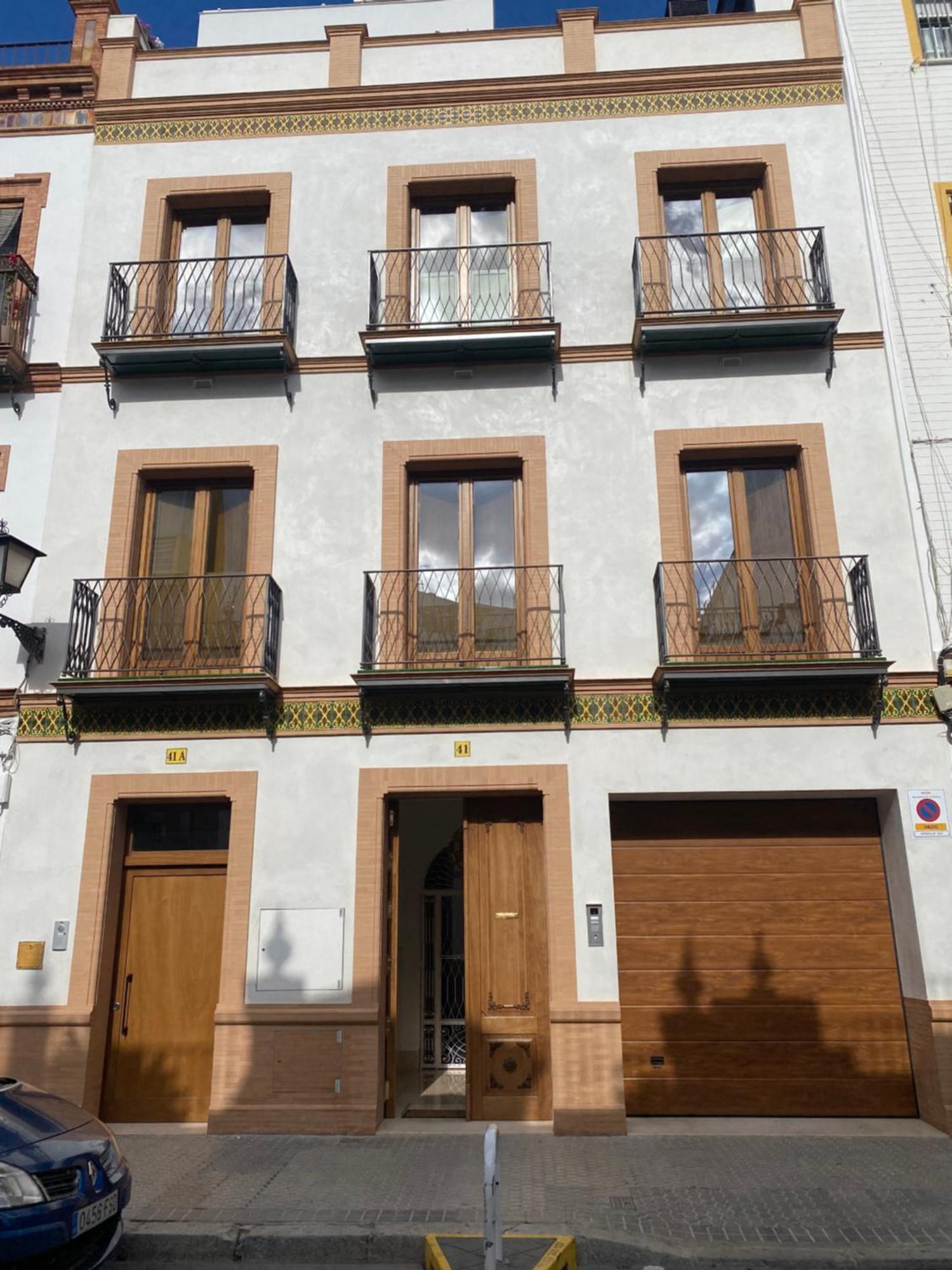 Apartamento Pureza 41a