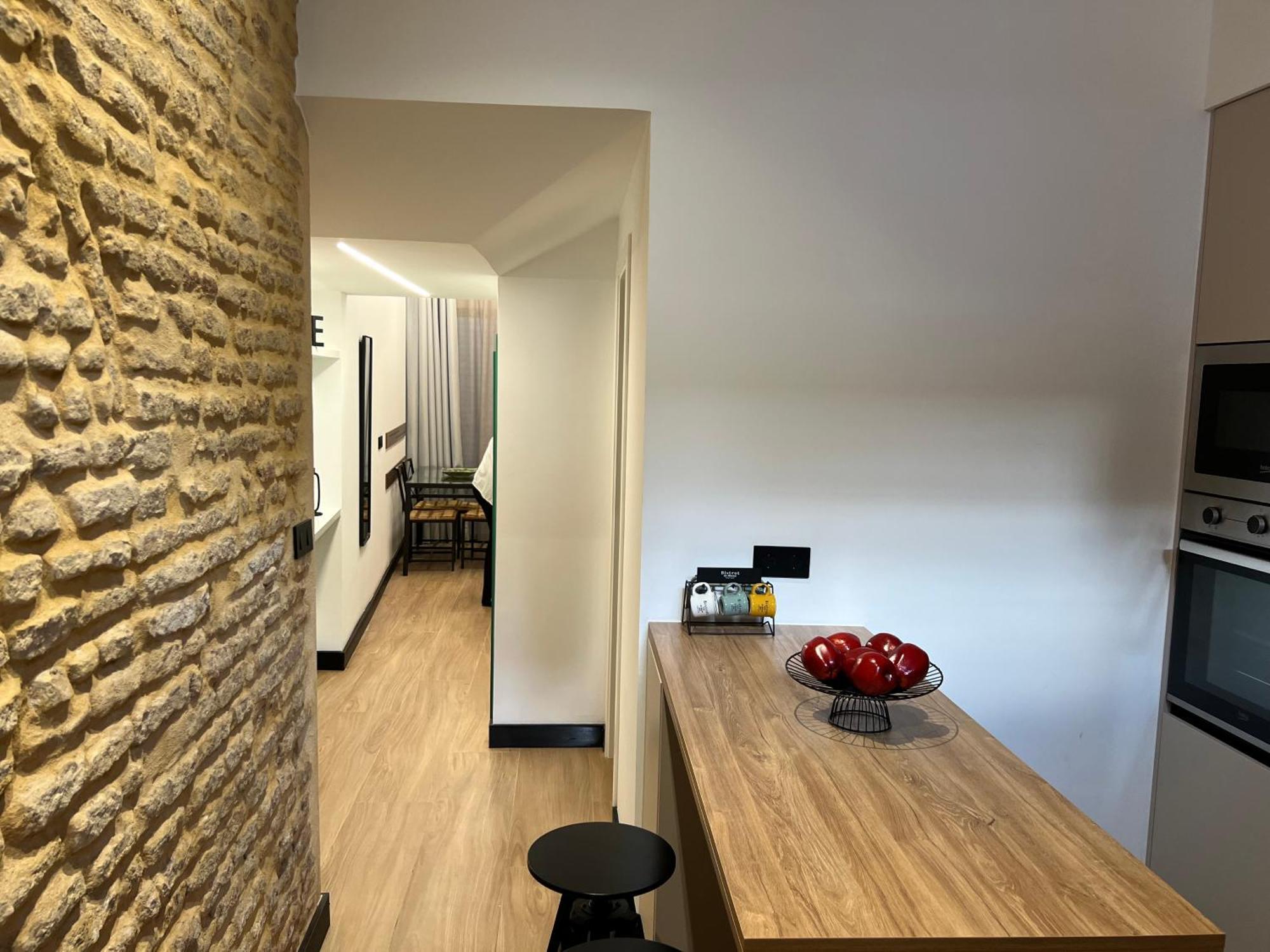 Apartamento Pureza 41a