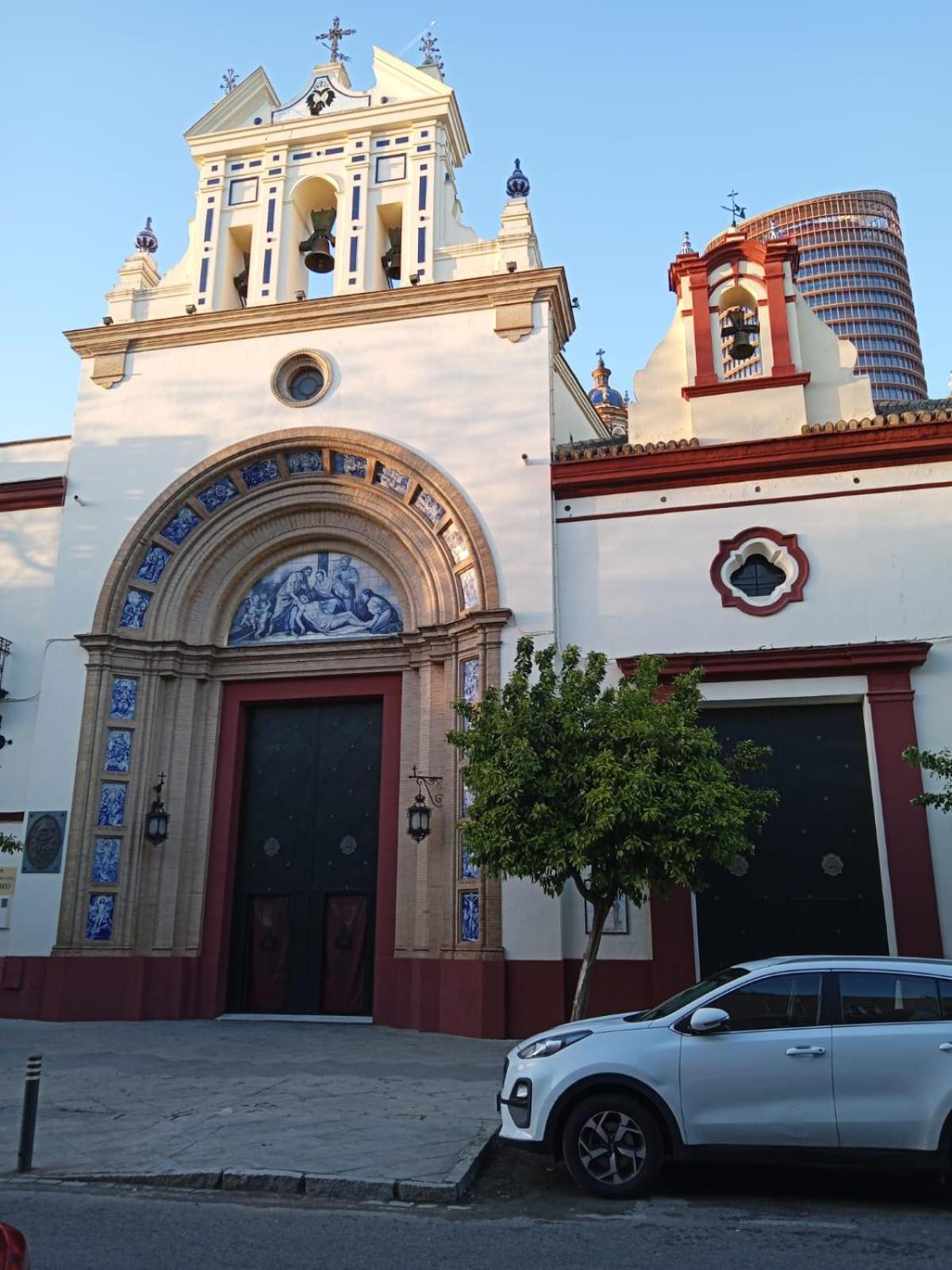 El Cachorro De Triana Apartamento *
