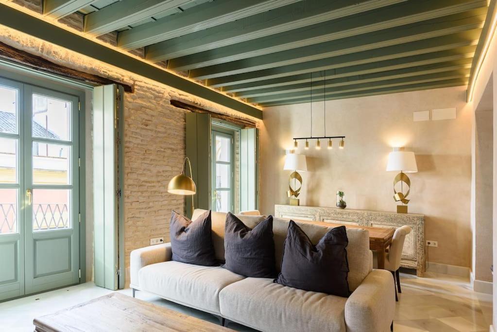 Luxury Palace Villa Sevilla
