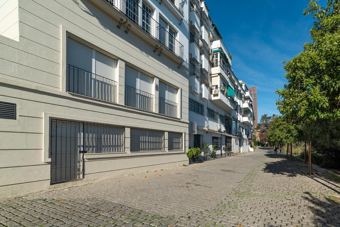 Apartamento Alohamundi Castilla V-vi