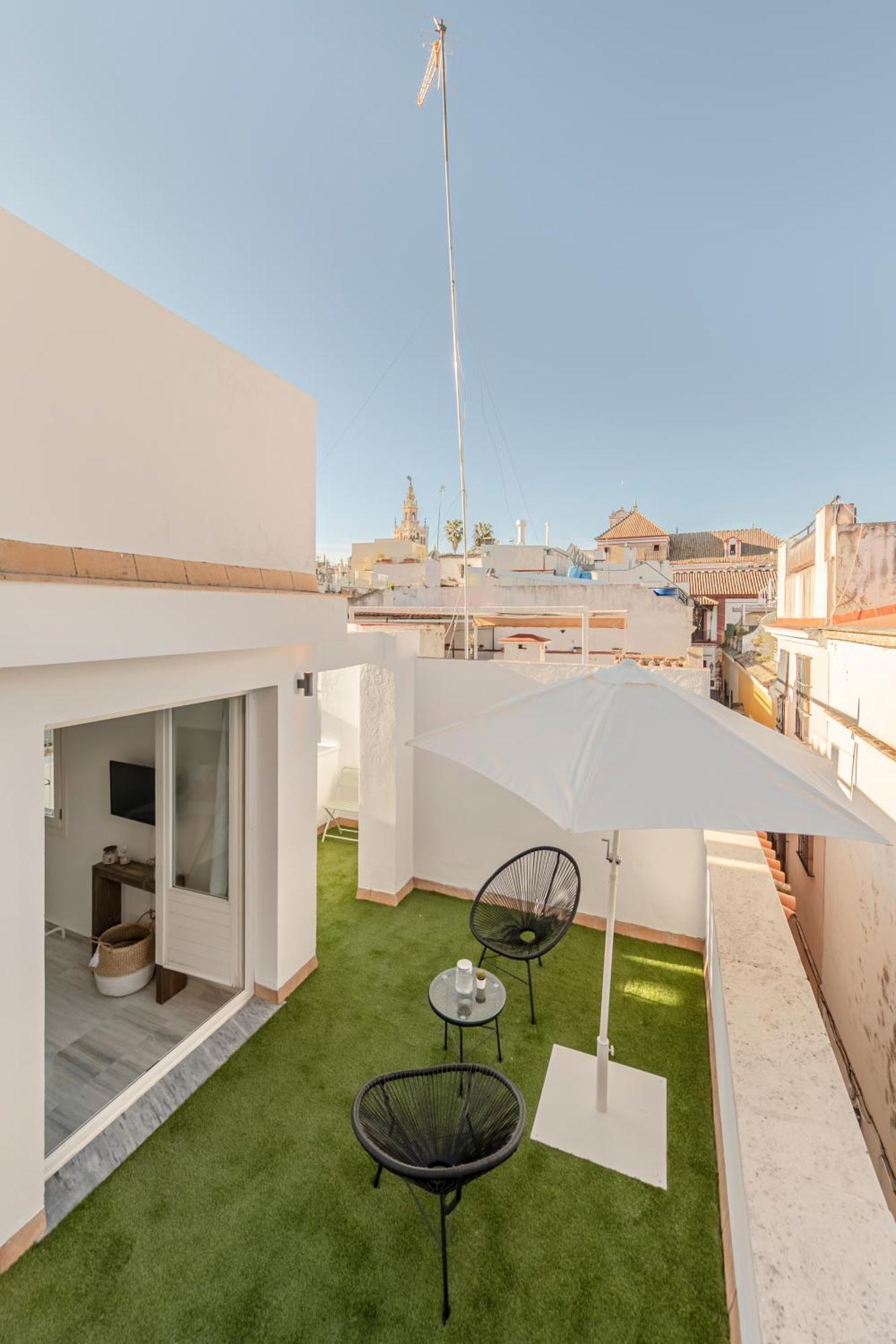 Ohliving Justino Apartamento Sevilla