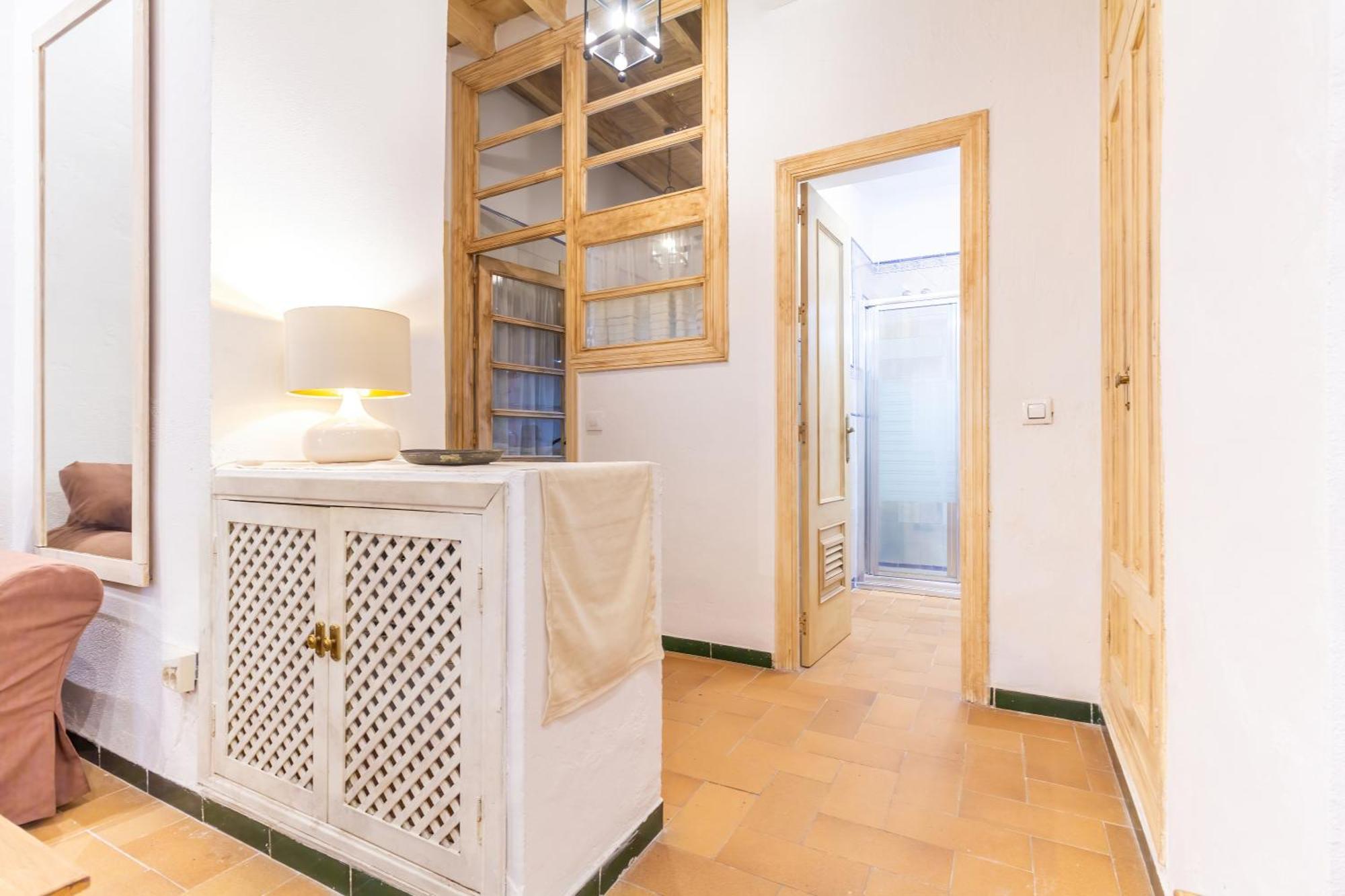 Apartamento Alohamundi Castilla Iv Sevilla