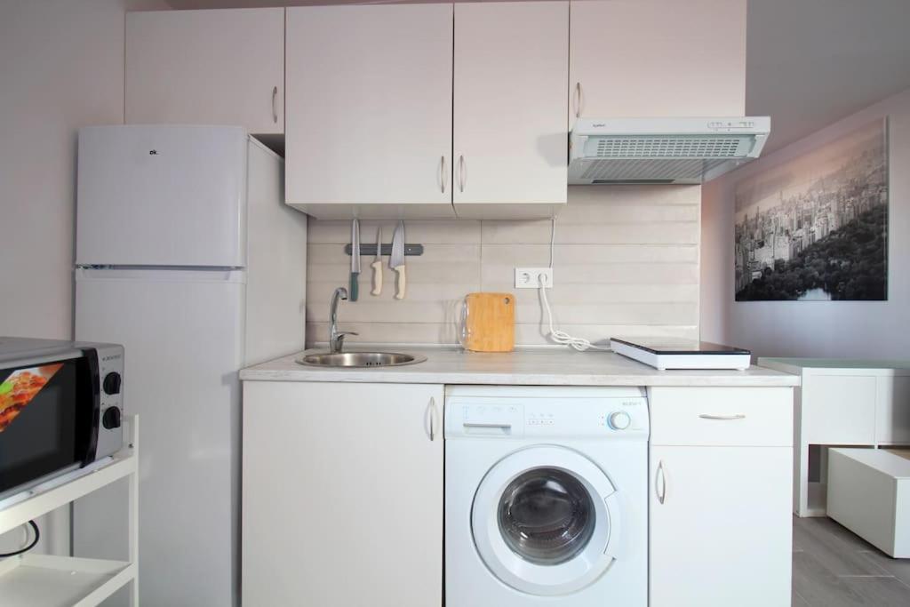 Puerta Osario Con Terraza Apartamento Sevilla
